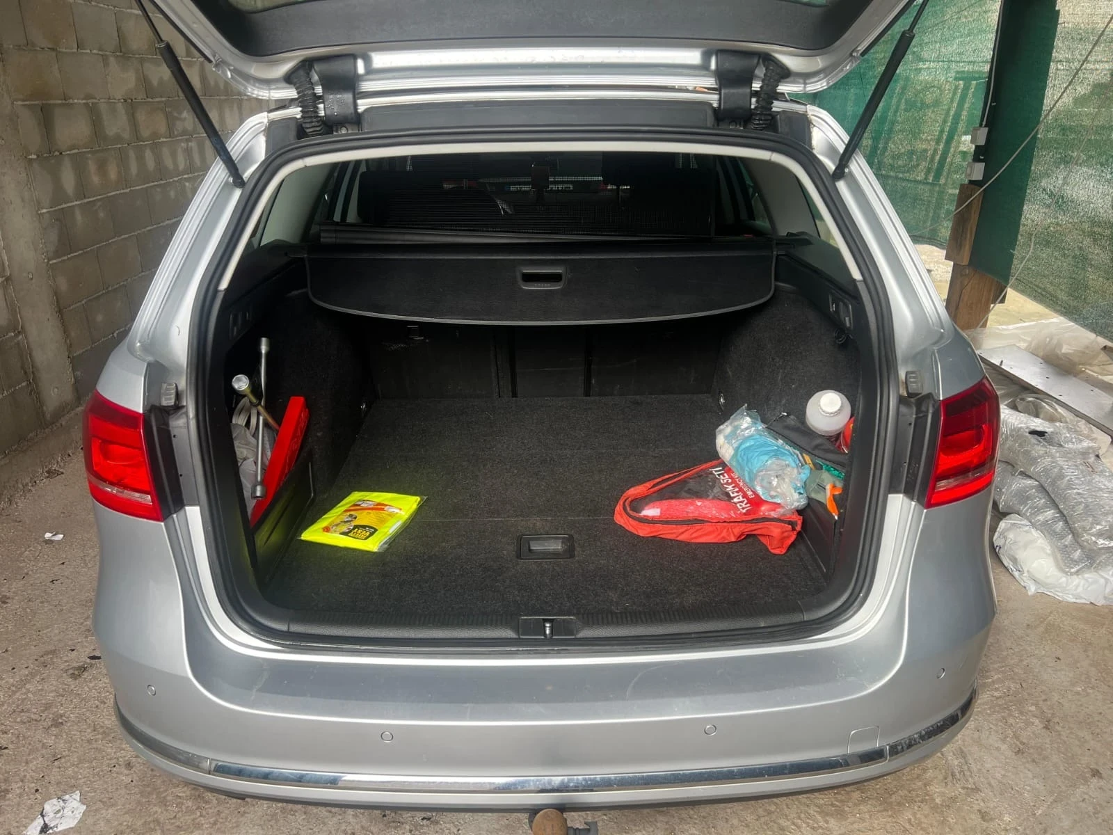 VW Passat, снимка 5 - Автомобили и джипове - 53890691