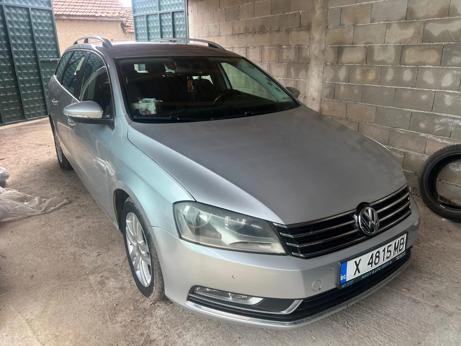 VW Passat