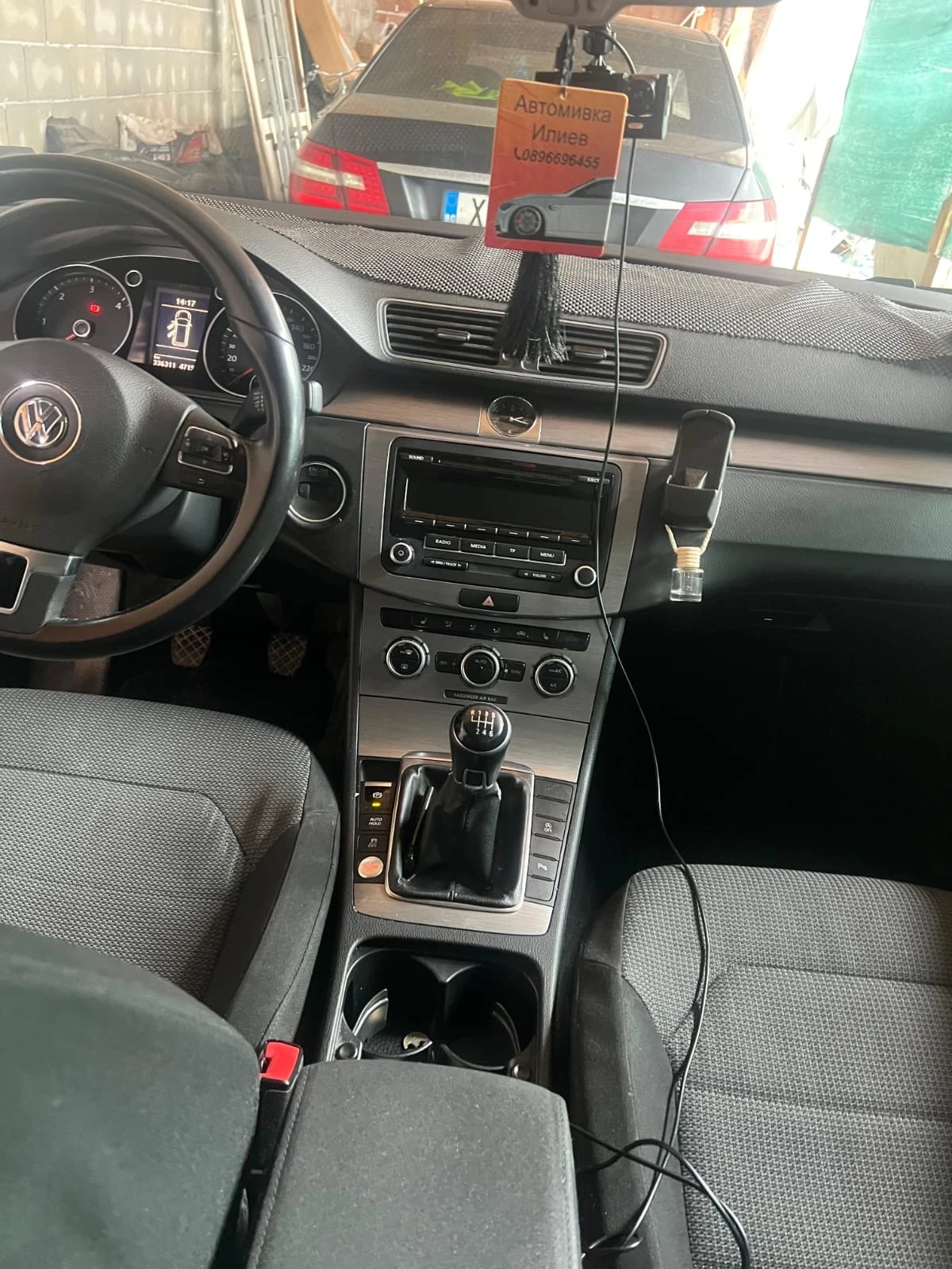 VW Passat, снимка 2 - Автомобили и джипове - 53890691