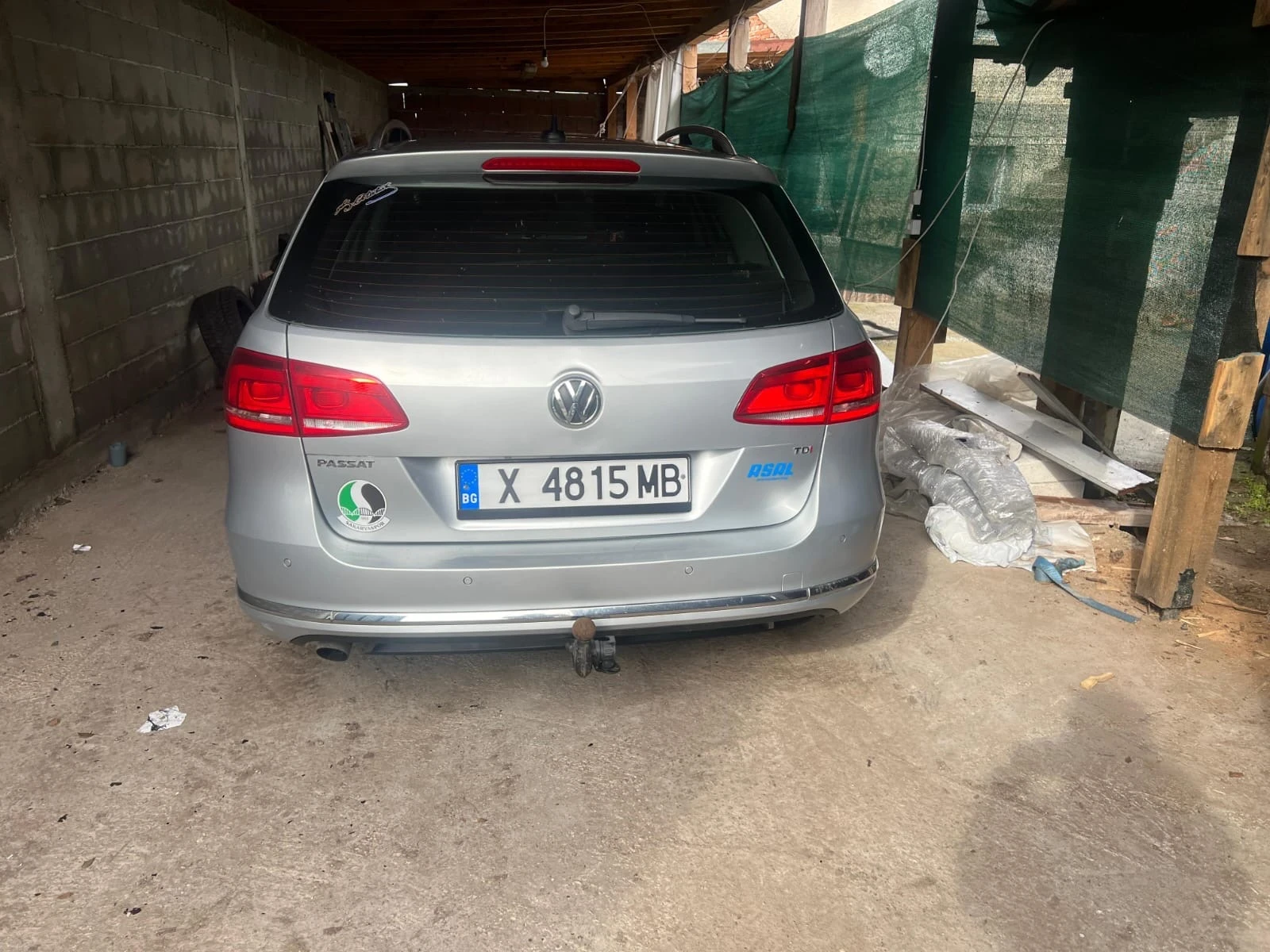 VW Passat, снимка 4 - Автомобили и джипове - 53890691