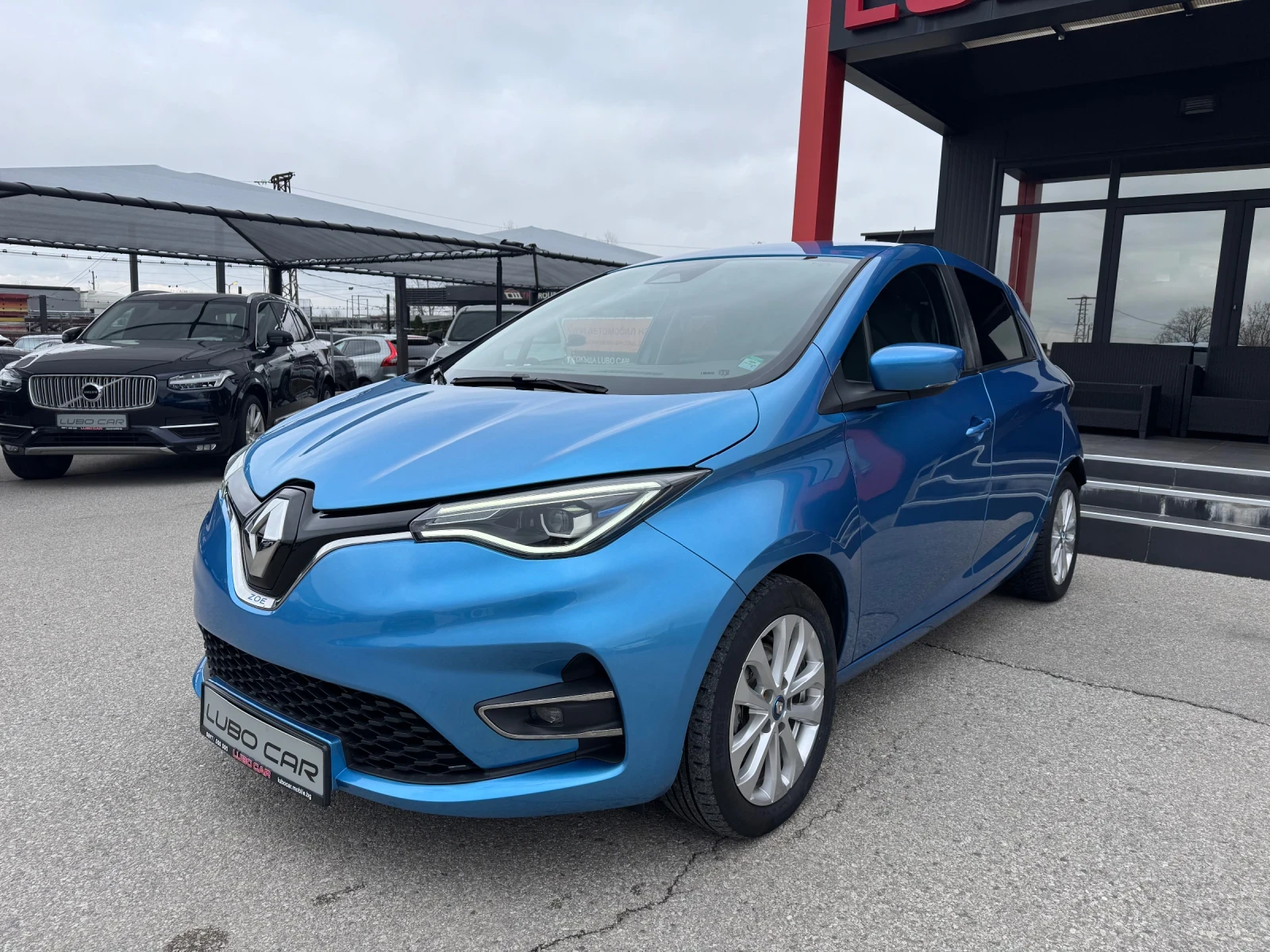 Renault Zoe R135-52kw-FACE-KEYLESS | Mobile.bg � ����������� 2
