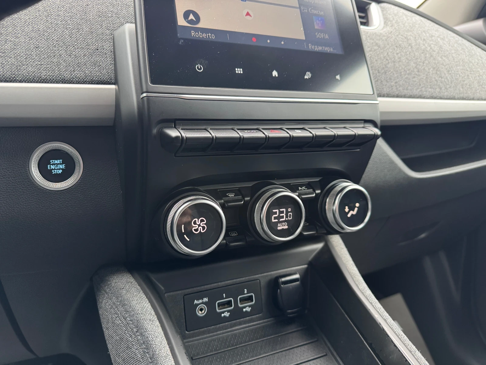 Renault Zoe R135-52kw-FACE-KEYLESS | Mobile.bg � ����������� 14