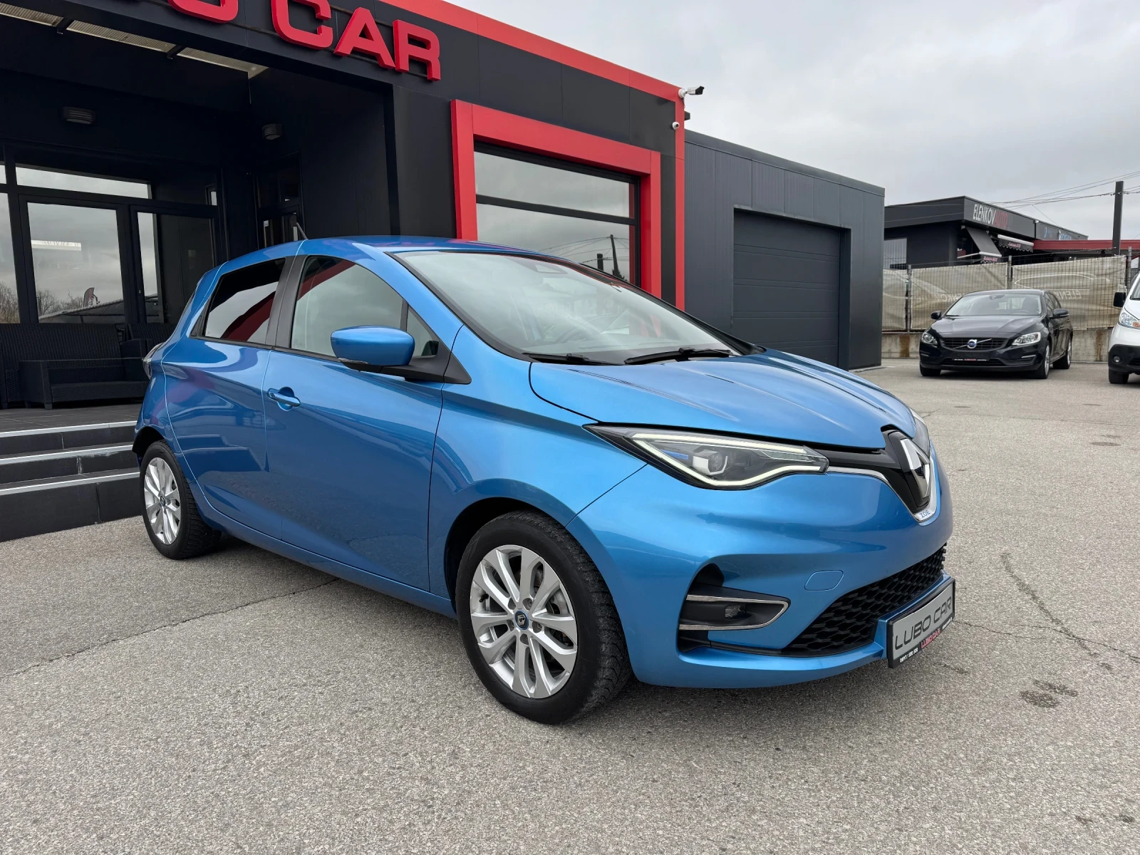 Renault Zoe R135-52kw-FACE-KEYLESS | Mobile.bg � ����������� 6