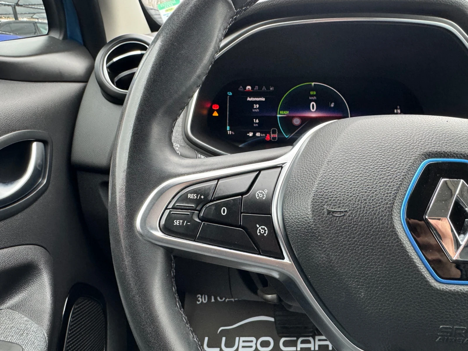 Renault Zoe R135-52kw-FACE-KEYLESS | Mobile.bg � ����������� 12