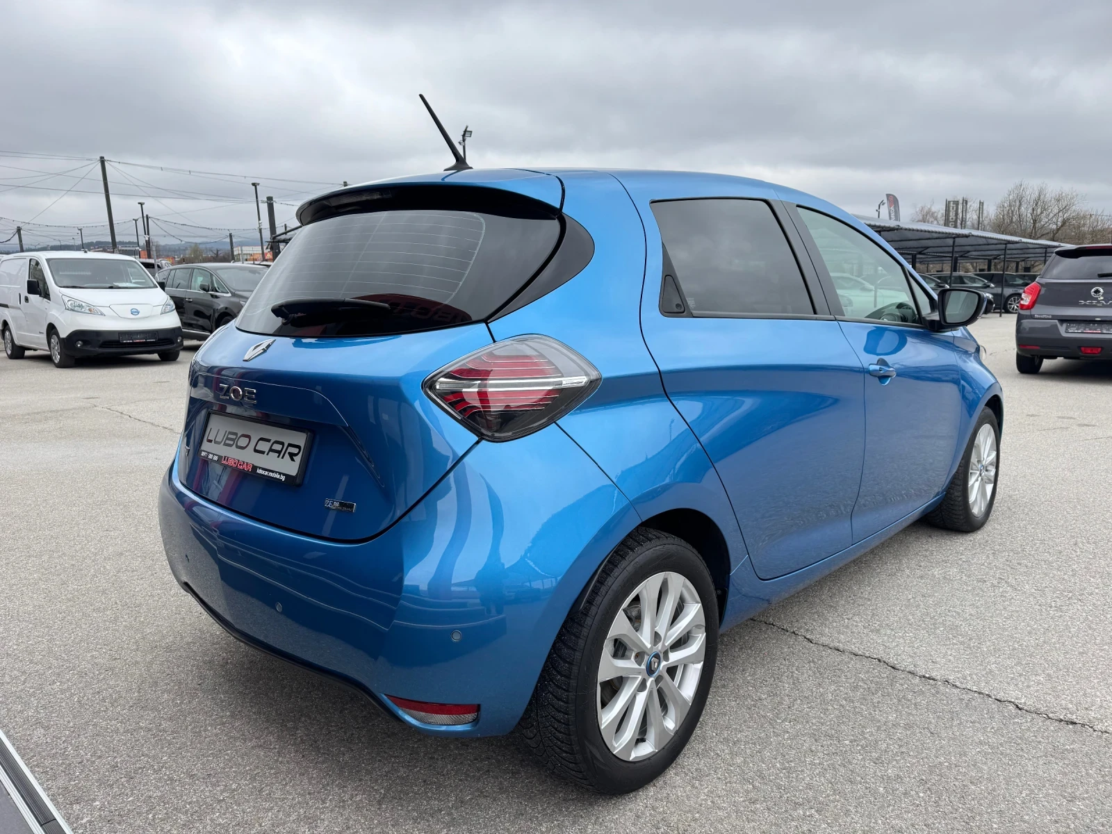 Renault Zoe R135-52kw-FACE-KEYLESS | Mobile.bg � ����������� 5