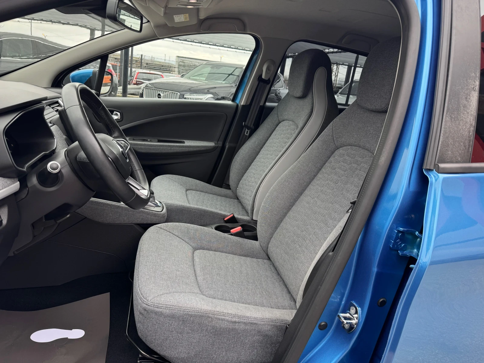 Renault Zoe R135-52kw-FACE-KEYLESS | Mobile.bg � ����������� 8