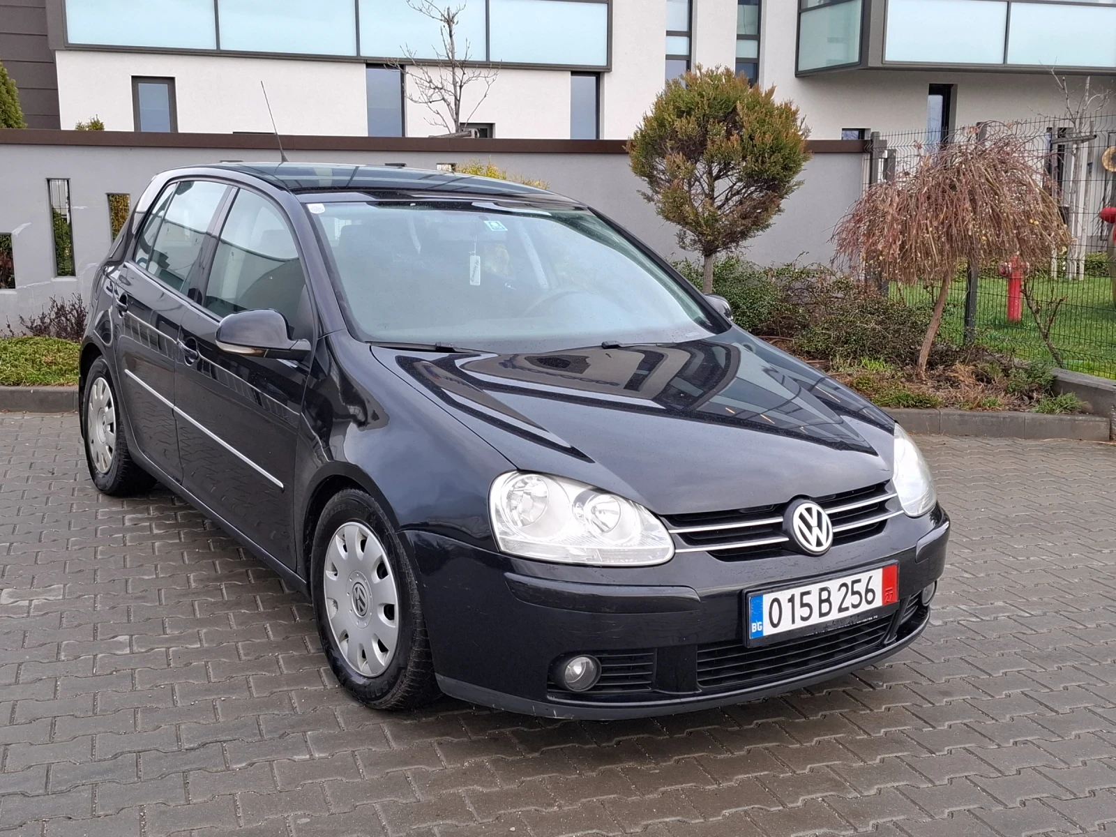 VW Golf 1.9TDI* (105кс)* * FACELIFT* * НОВ ВНОС* * , снимка 11 - Автомобили и джипове - 54071130