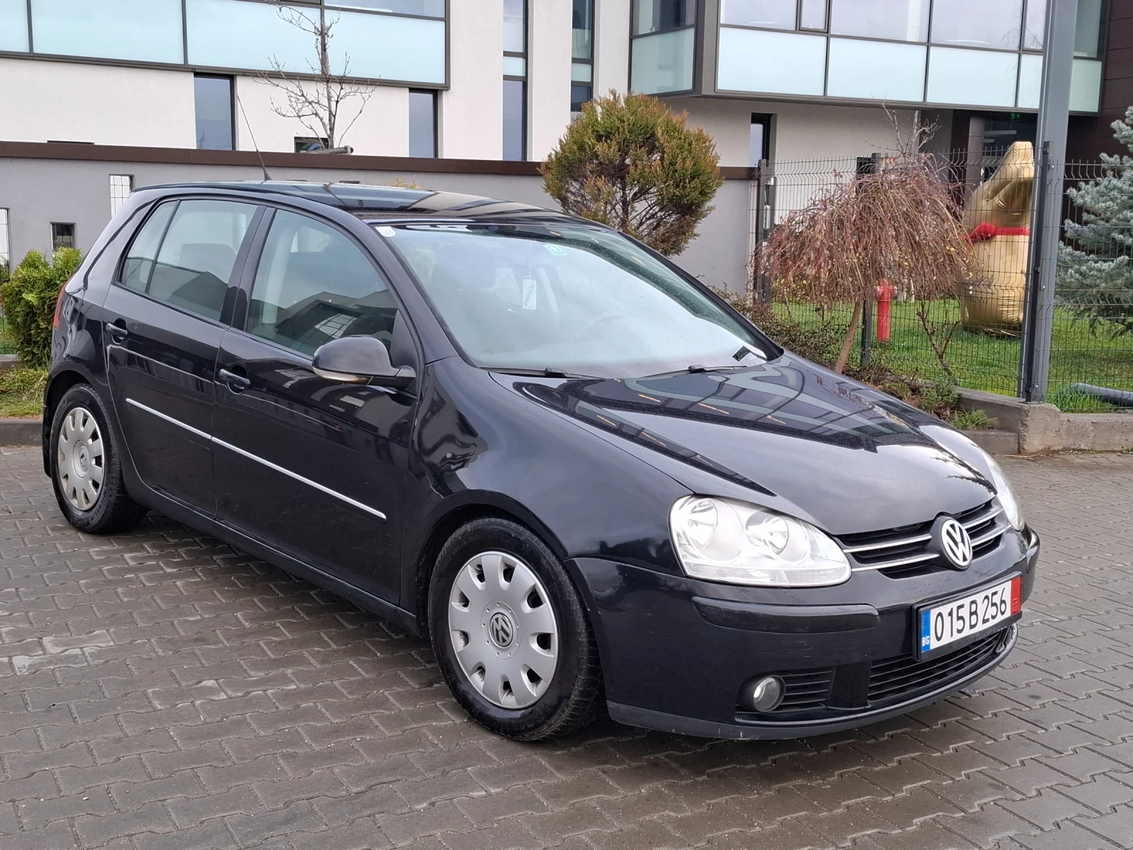 VW Golf 1.9TDI* (105кс)* * FACELIFT* * НОВ ВНОС* * , снимка 13 - Автомобили и джипове - 54071130