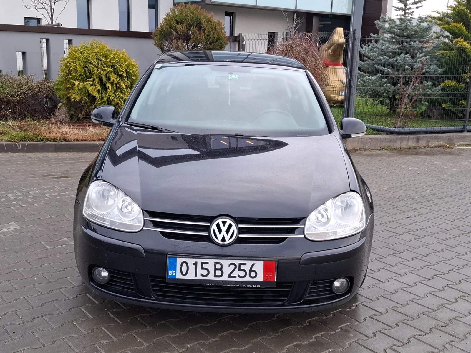 VW Golf 1.9TDI* (105кс)* * FACELIFT* * НОВ ВНОС* * , снимка 7 - Автомобили и джипове - 54071130