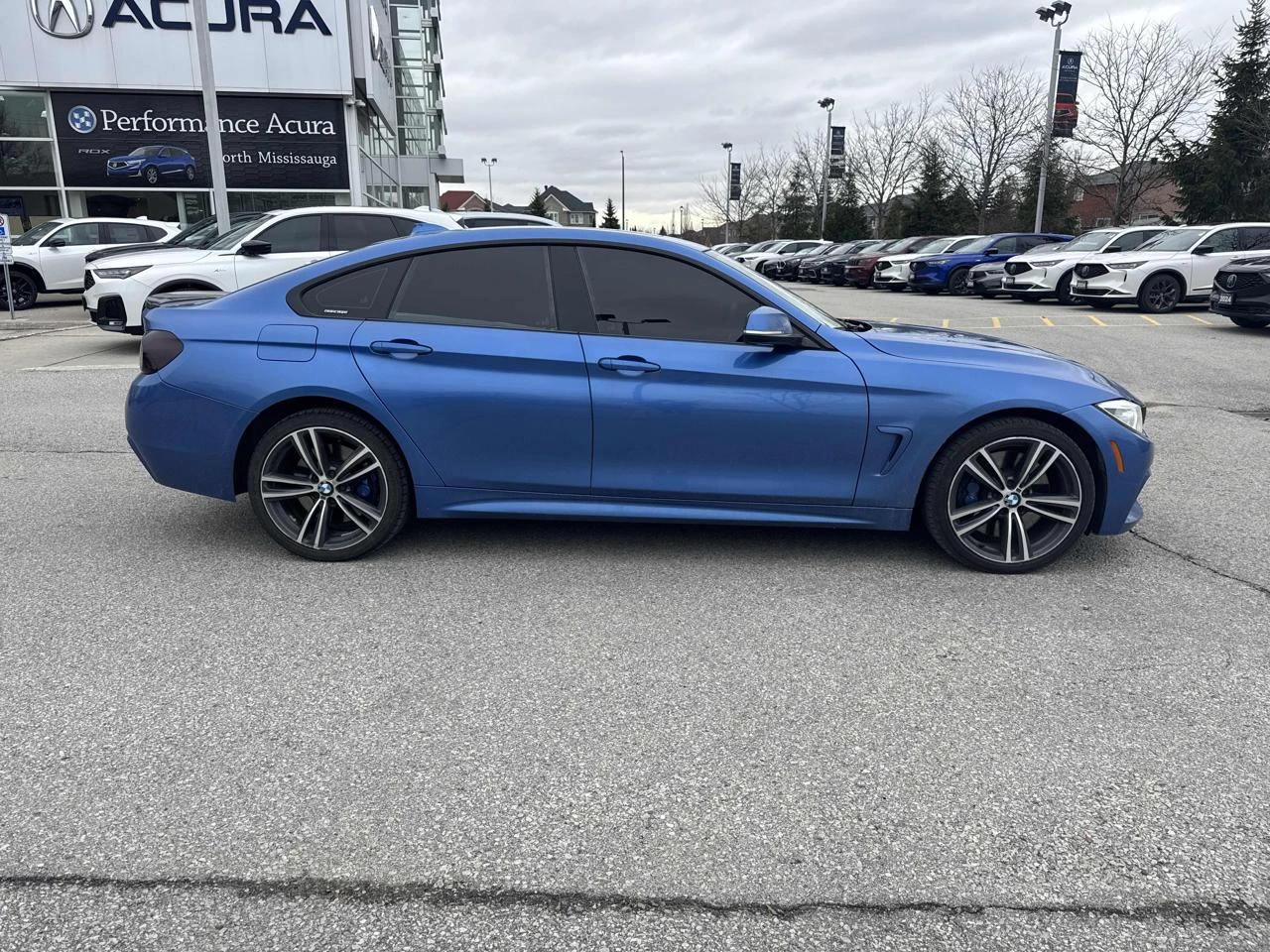 BMW 435 Xdrive* Подгреви* Шибедах* M pack* Мъртва точка, снимка 3 - Автомобили и джипове - 54078534