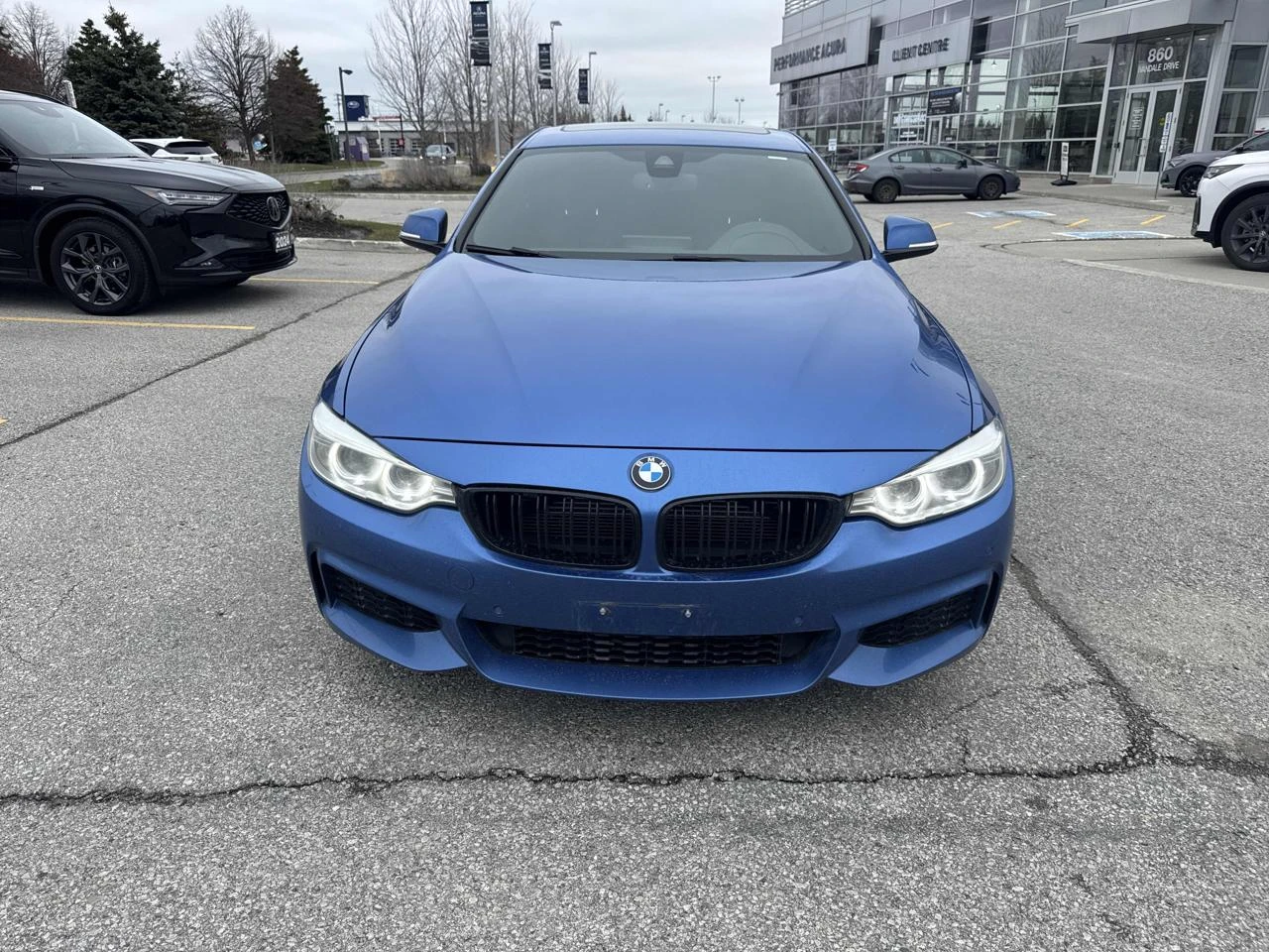 BMW 435 Xdrive* Подгреви* Шибедах* M pack* Мъртва точка, снимка 6 - Автомобили и джипове - 54078534