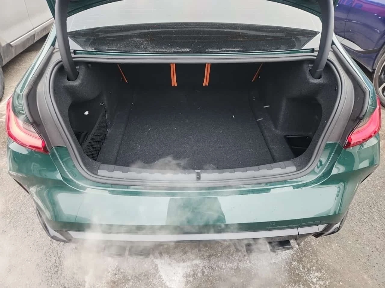 BMW M3 COMPETITION| CARBON| PANO| 2 КЛЮЧА| HUD| 360, снимка 7 - Автомобили и джипове - 54084967