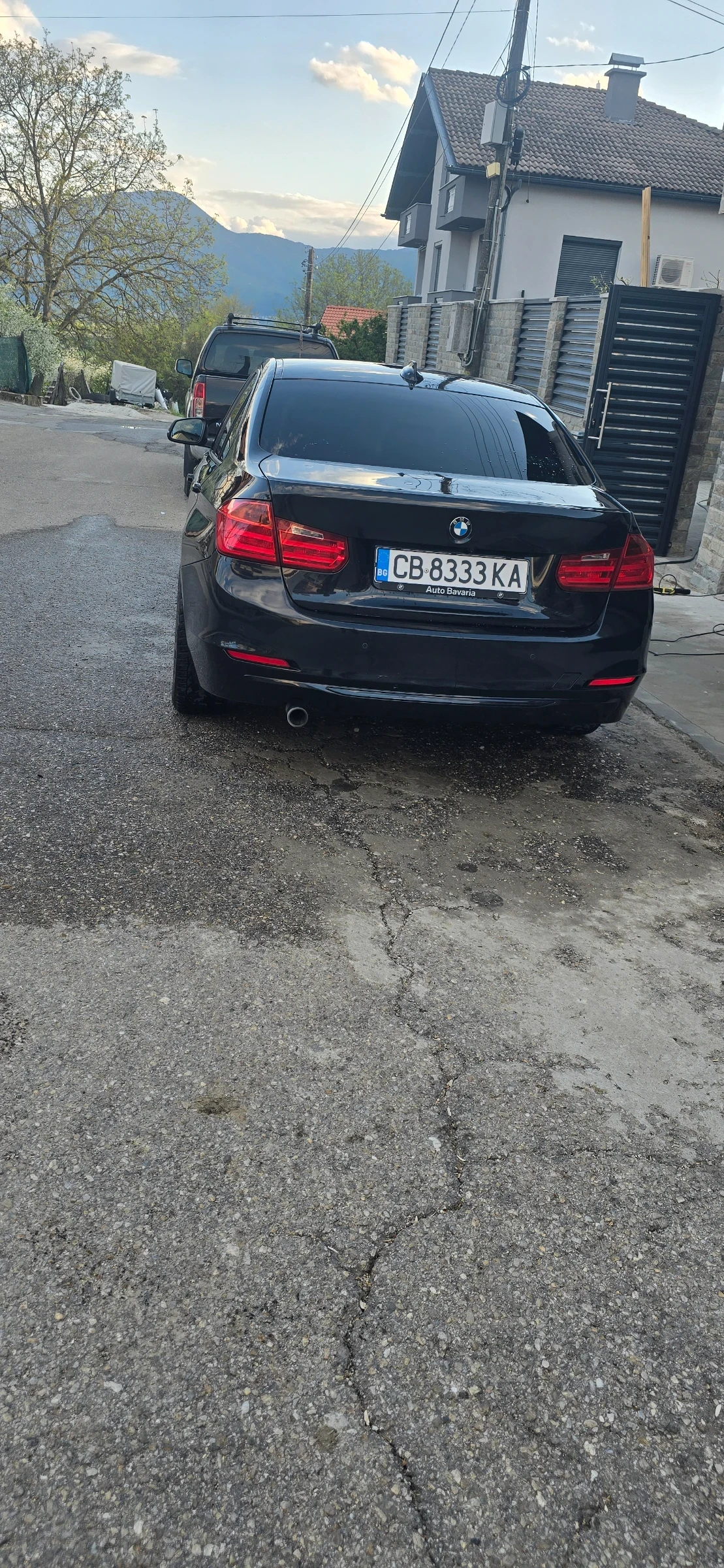 BMW 320, снимка 3 - Автомобили и джипове - 54239979