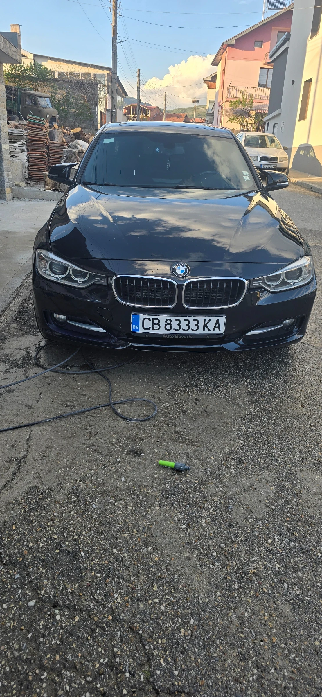 BMW 320, снимка 4 - Автомобили и джипове - 54239979