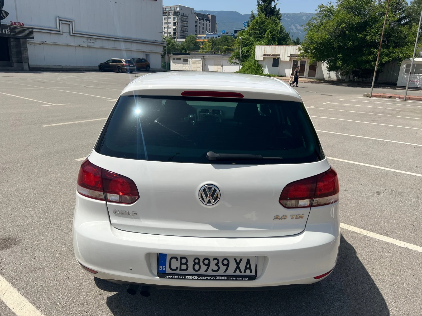 VW Golf, снимка 2 - Автомобили и джипове - 54298893