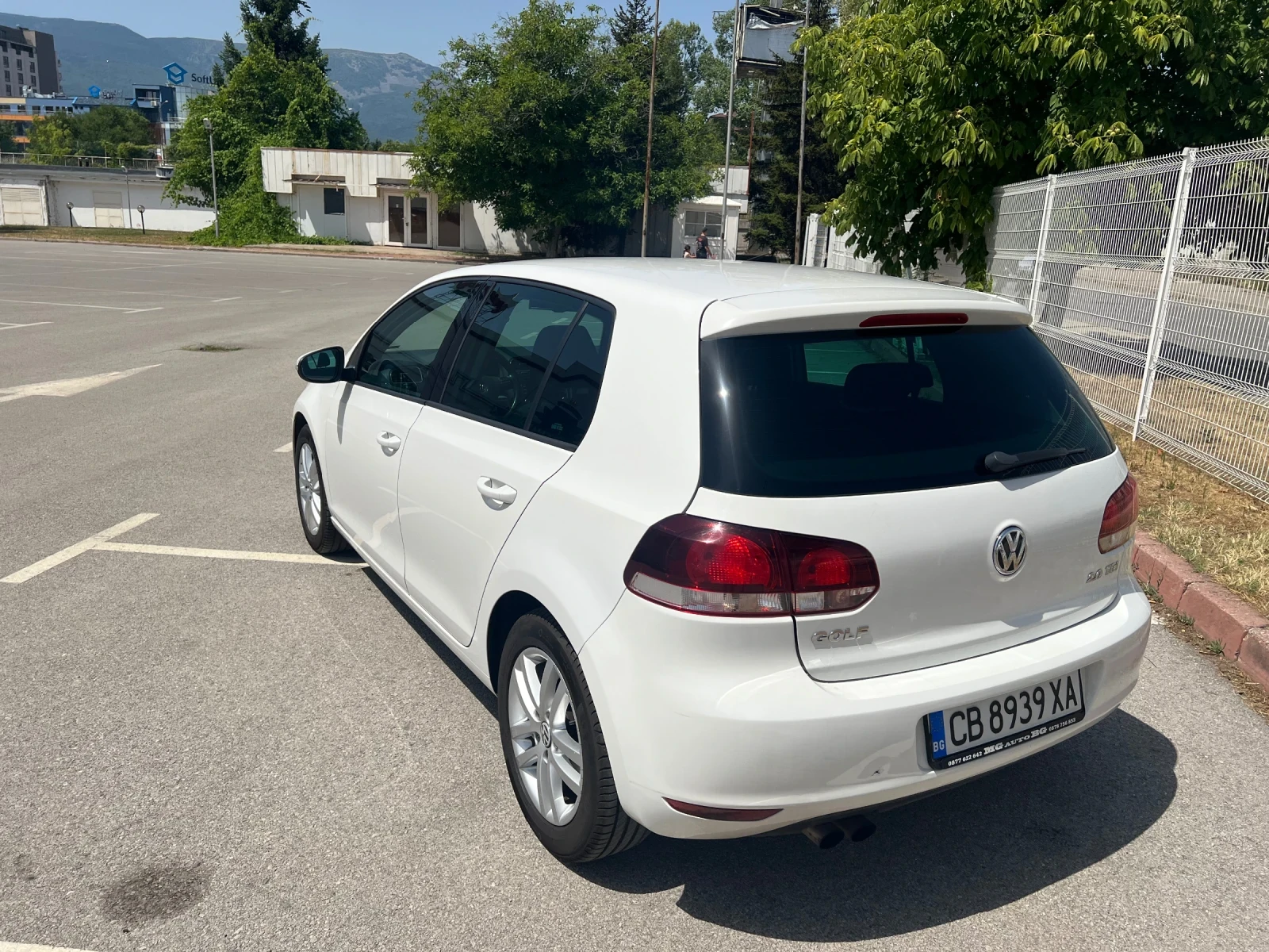 VW Golf, снимка 3 - Автомобили и джипове - 54298893
