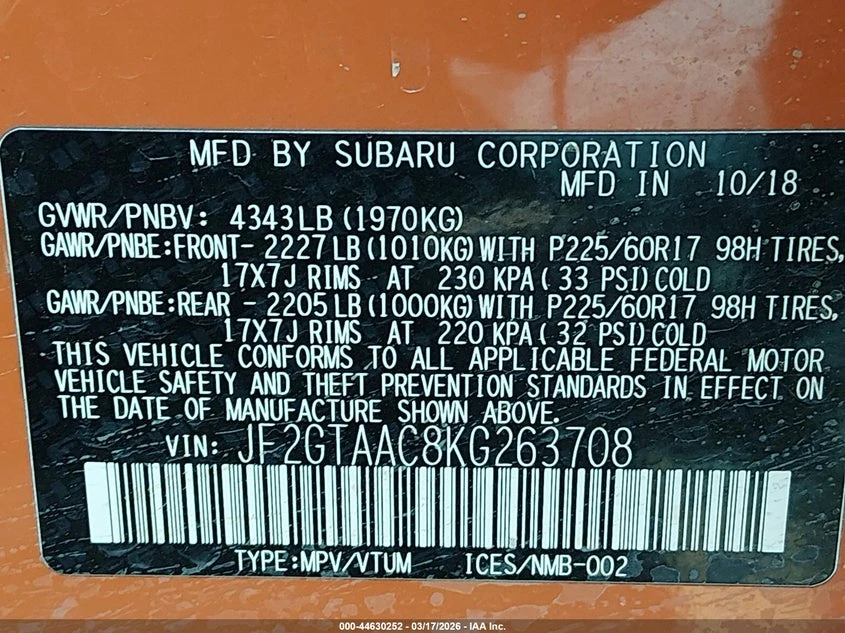 Subaru Crosstrek 2.0l 2.0I | Mobile.bg � ����������� 9