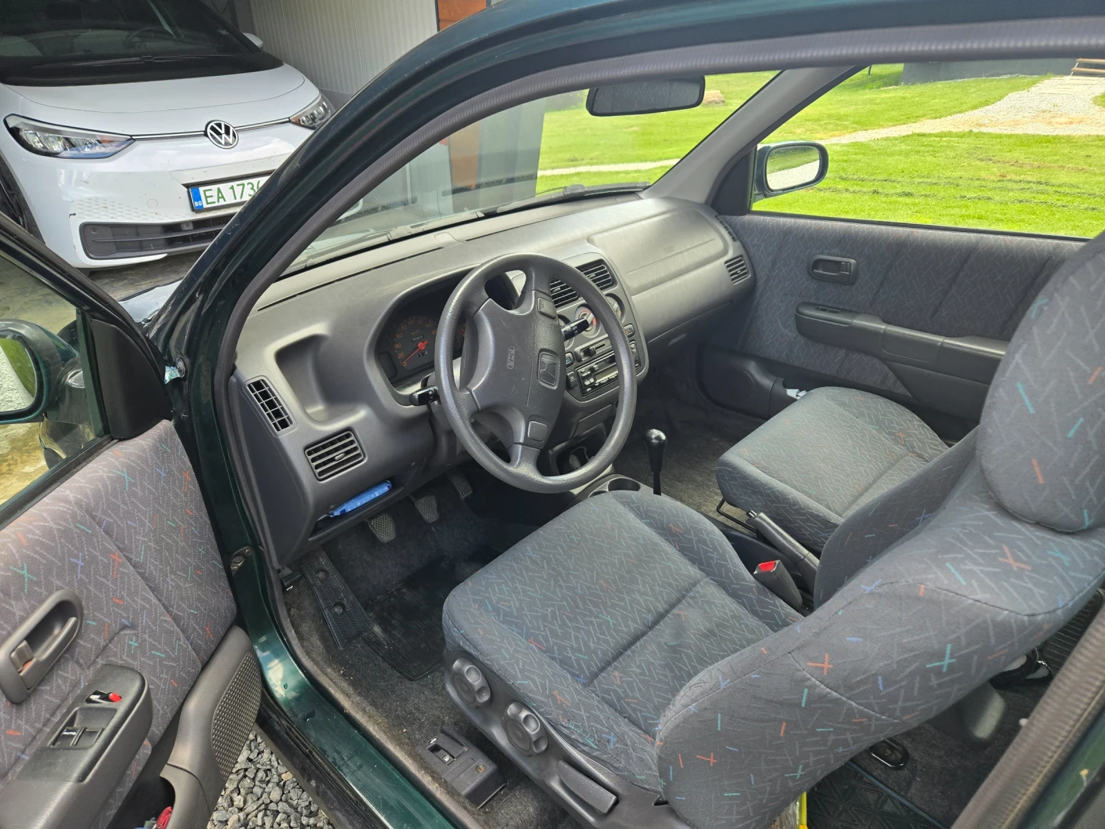 Honda Logo 1.3, снимка 6 - Автомобили и джипове - 54581018
