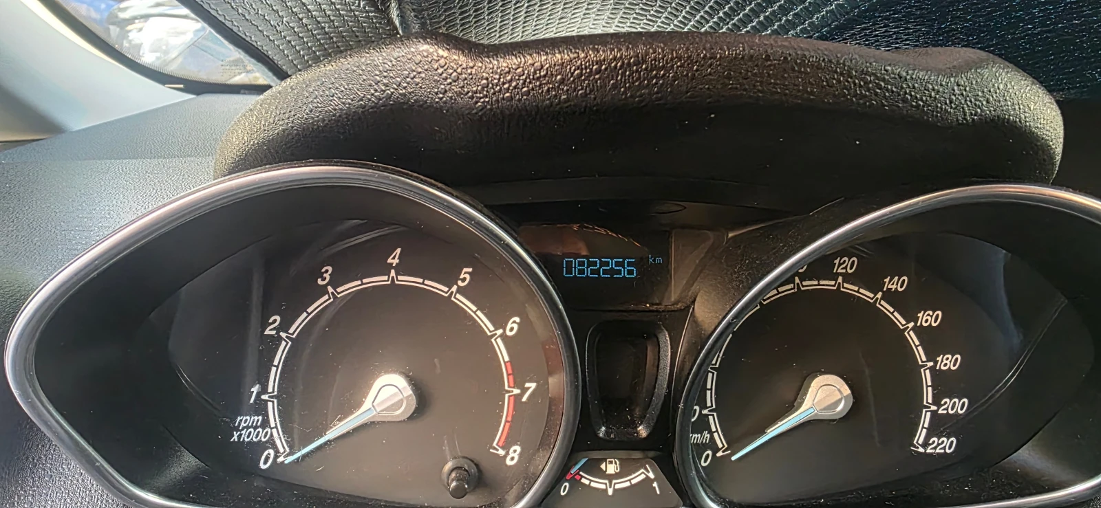 Ford Fiesta, снимка 16 - Автомобили и джипове - 54663375
