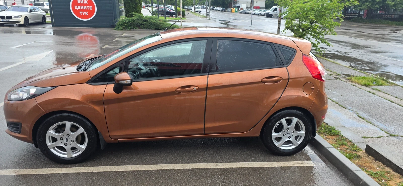 Ford Fiesta, снимка 5 - Автомобили и джипове - 54663375