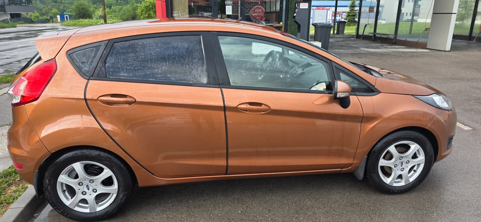 Ford Fiesta, снимка 3 - Автомобили и джипове - 54663375