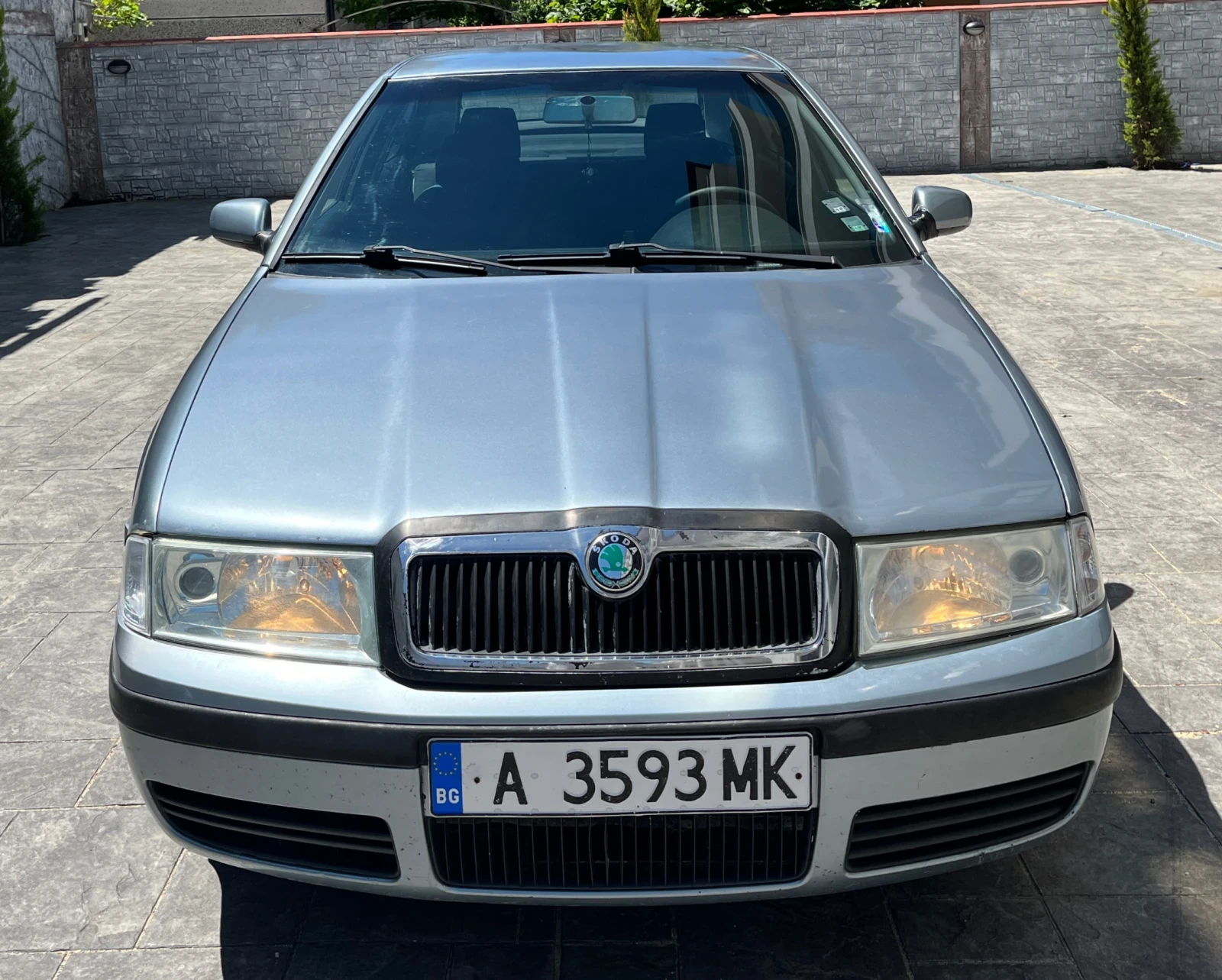 Skoda Octavia 1.6I/ГАЗ/БЕНЗИН, снимка 2 - Автомобили и джипове - 54686227