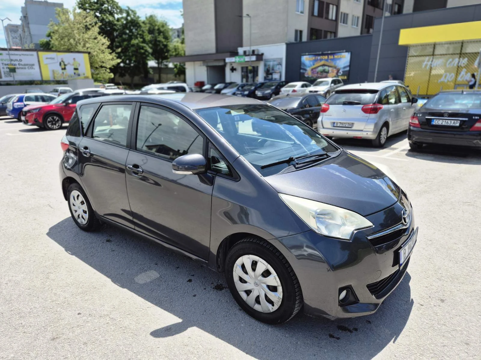 Toyota Verso S 1.3