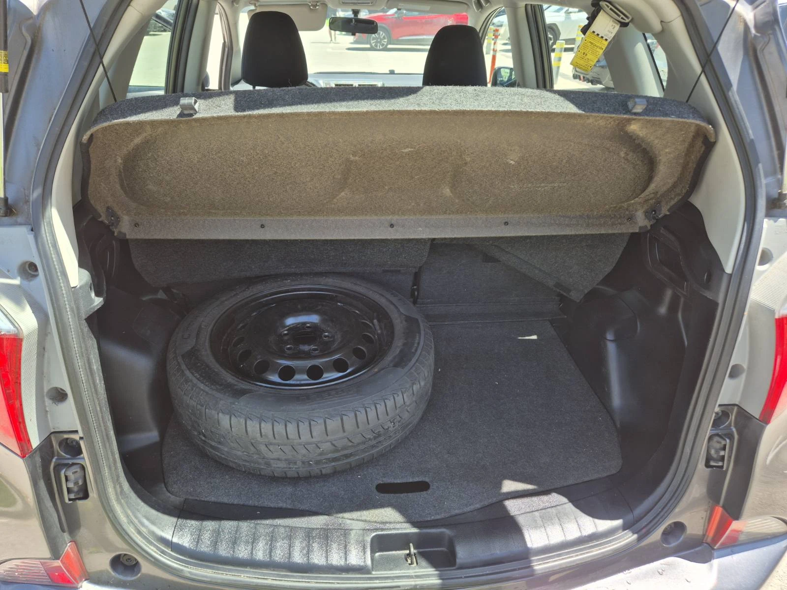 Toyota Verso S 1.3, снимка 14 - Автомобили и джипове - 54726755