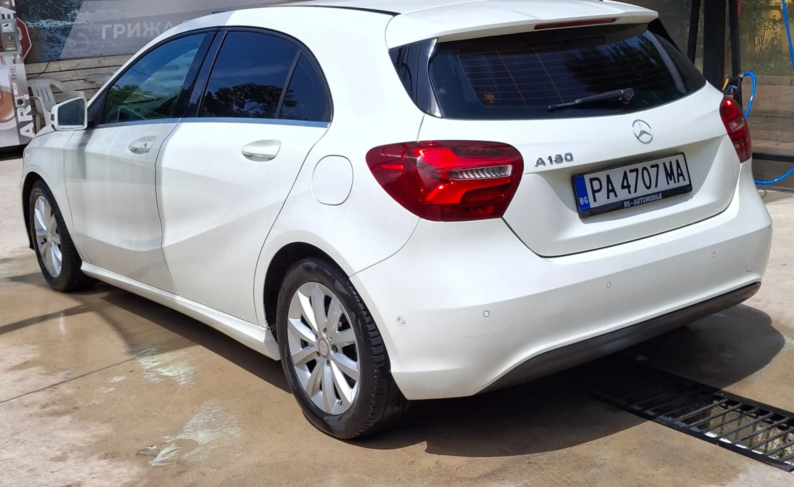 Mercedes-Benz A 180 W176, снимка 3 - Автомобили и джипове - 54764008