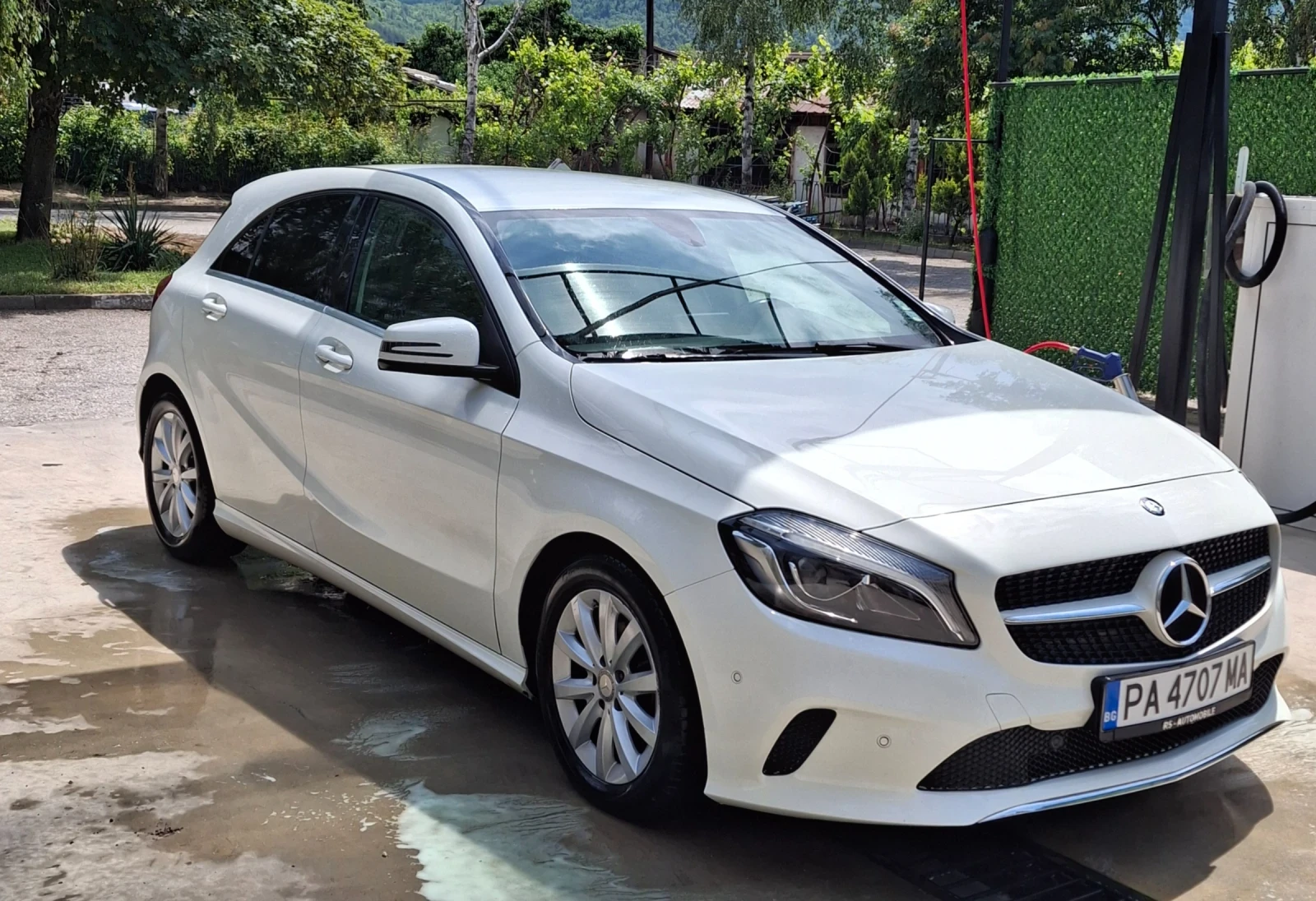 Mercedes-Benz A 180 W176, снимка 2 - Автомобили и джипове - 54764008
