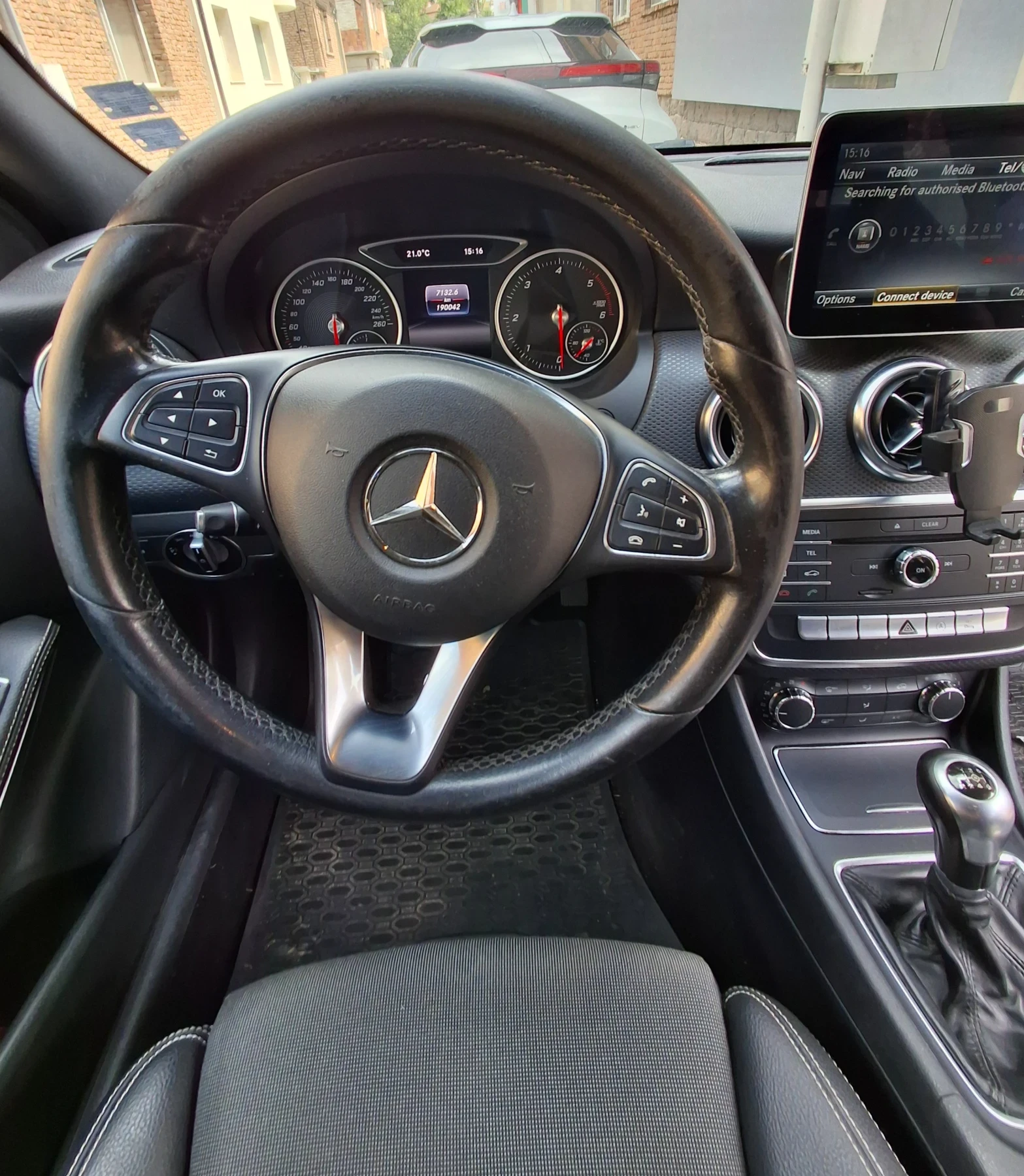 Mercedes-Benz A 180 W176, снимка 5 - Автомобили и джипове - 54764008