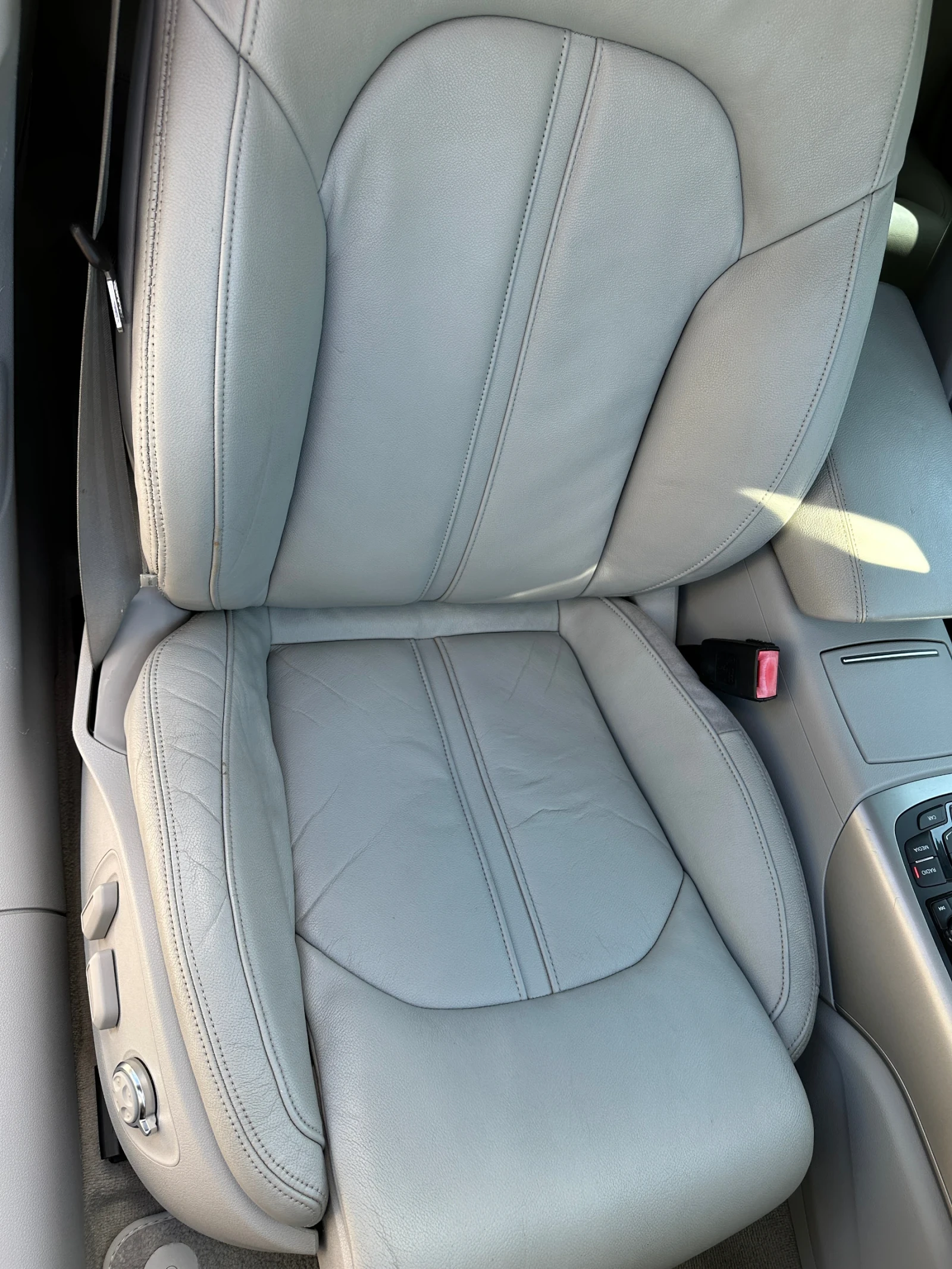 Audi A7 3.0TDI Quattro, снимка 13 - Автомобили и джипове - 54839086