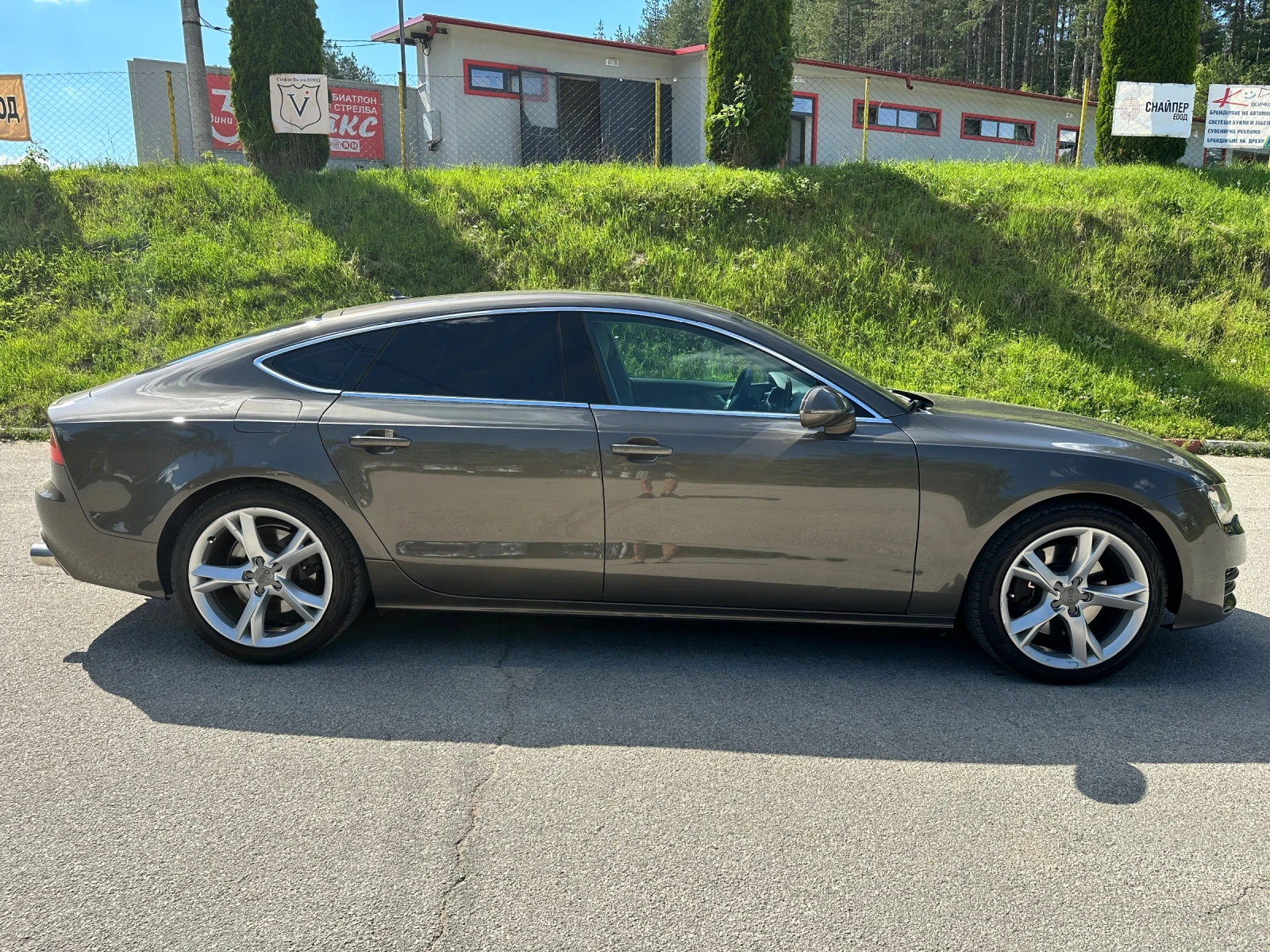 Audi A7 3.0TDI Quattro, снимка 4 - Автомобили и джипове - 54839086