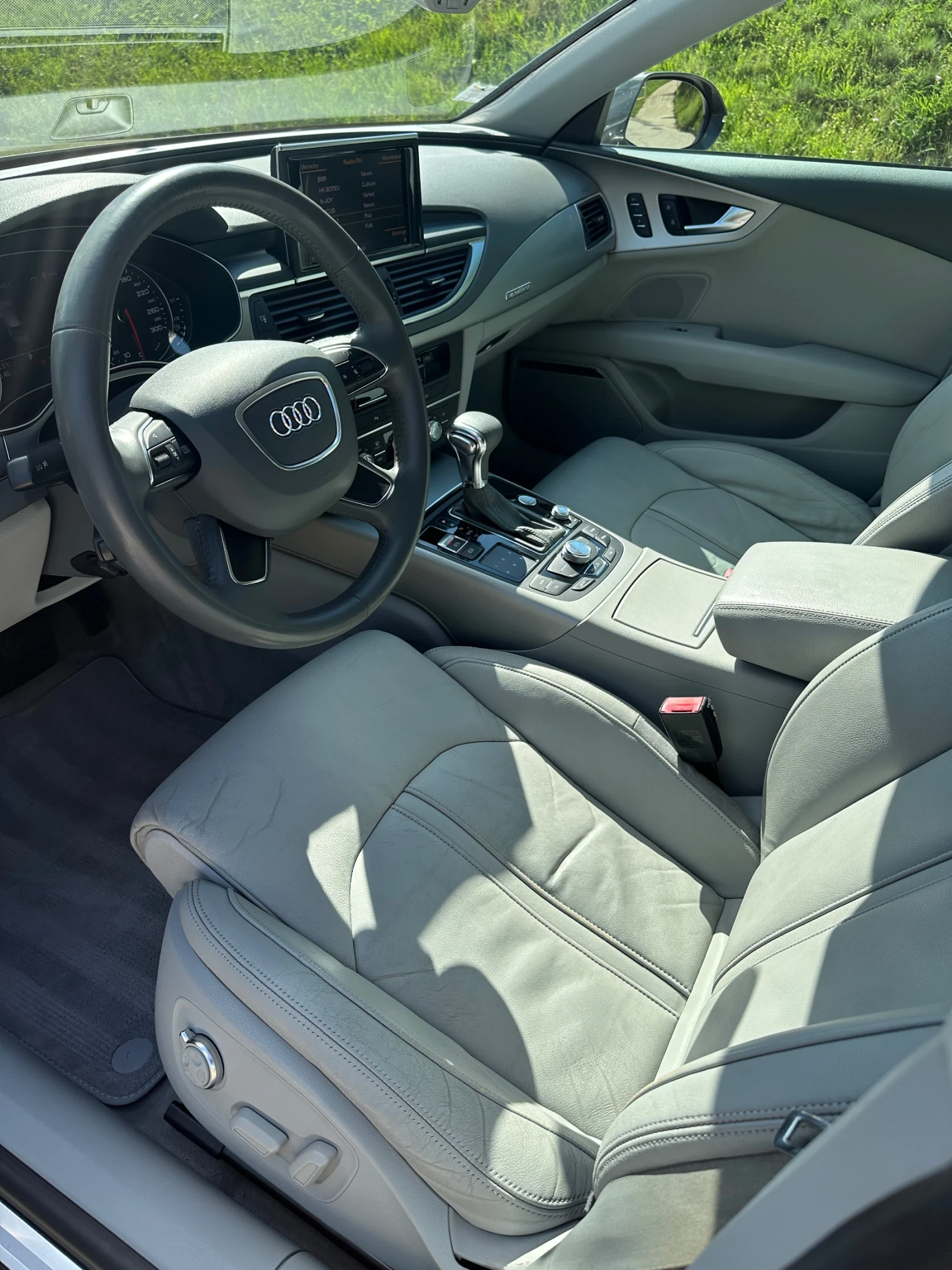 Audi A7 3.0TDI Quattro, снимка 11 - Автомобили и джипове - 54839086