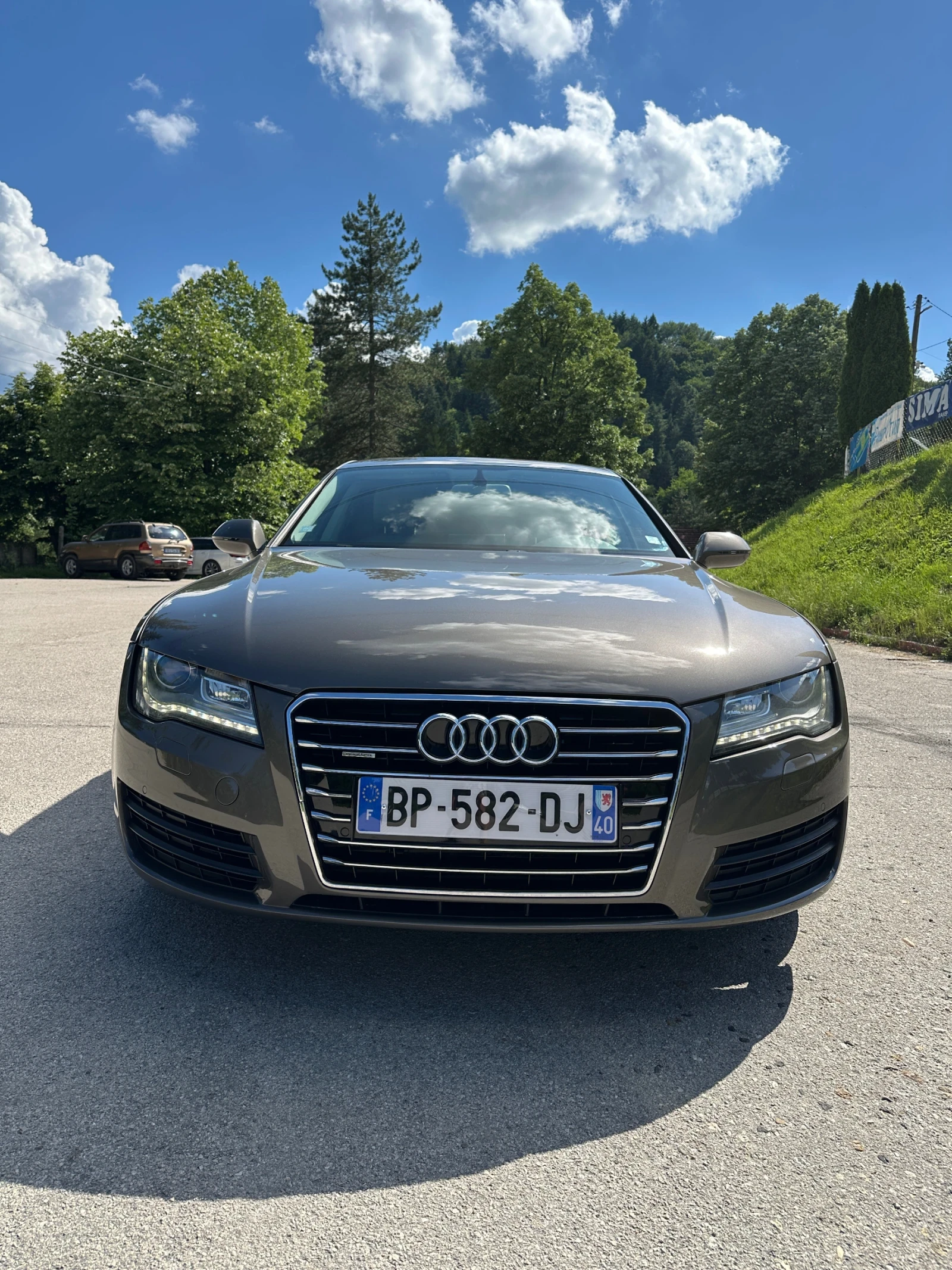 Audi A7 3.0TDI Quattro, снимка 2 - Автомобили и джипове - 54839086