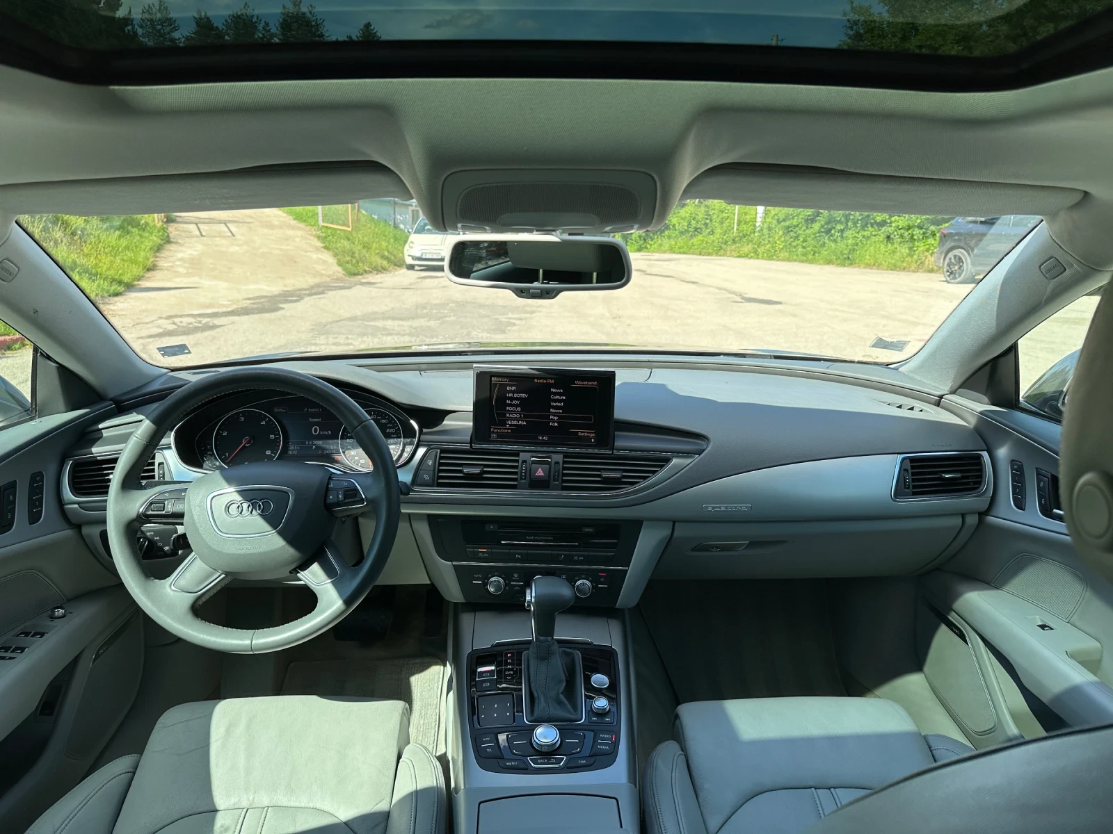 Audi A7 3.0TDI Quattro, снимка 9 - Автомобили и джипове - 54839086