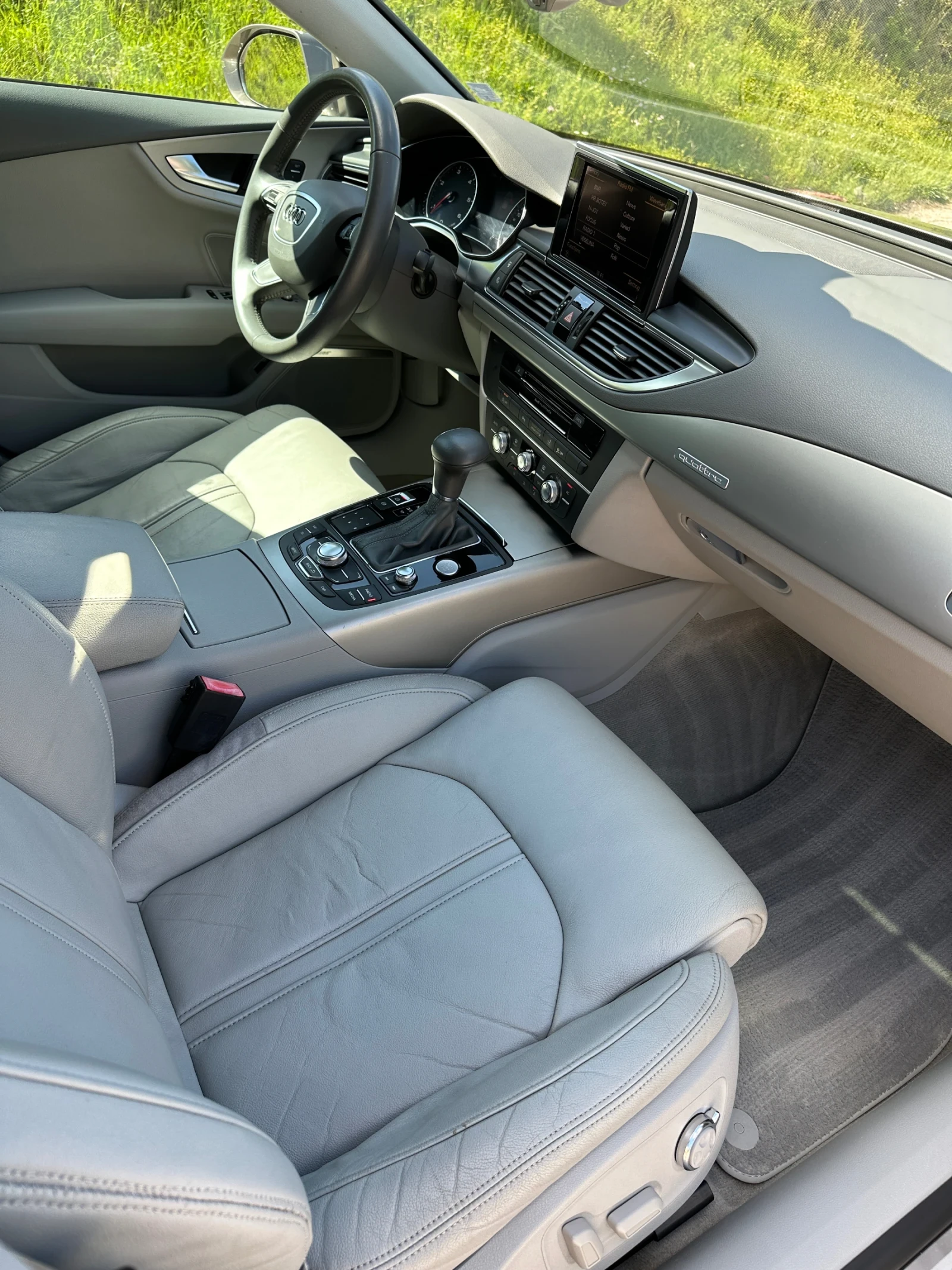 Audi A7 3.0TDI Quattro, снимка 12 - Автомобили и джипове - 54839086