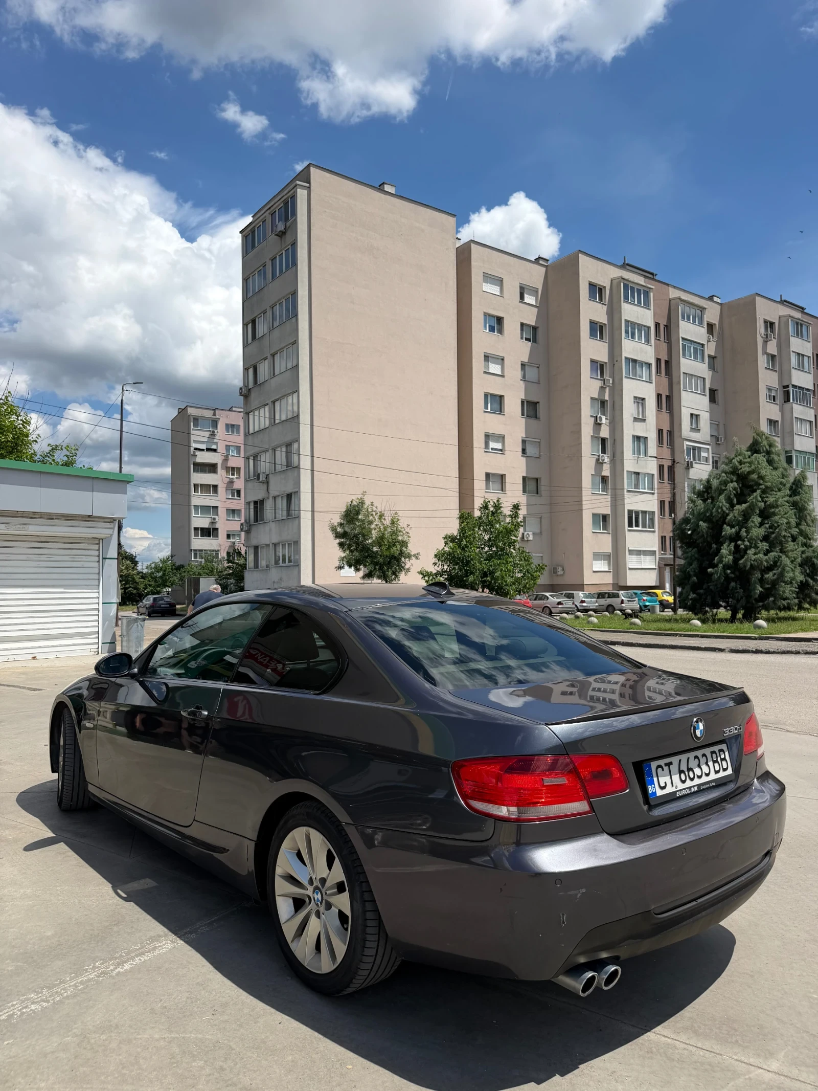 BMW 330 330d , снимка 2 - Автомобили и джипове - 54896450