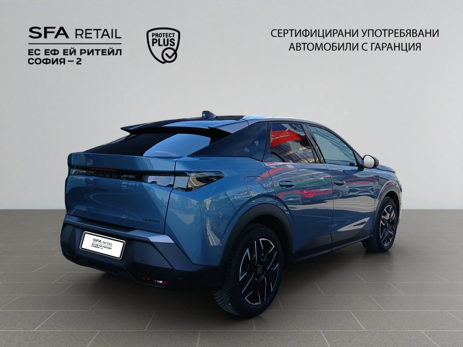Peugeot 3008 3008 GT 1.2 PureTech 145 HYBRID 48V, снимка 5 - Автомобили и джипове - 54929887