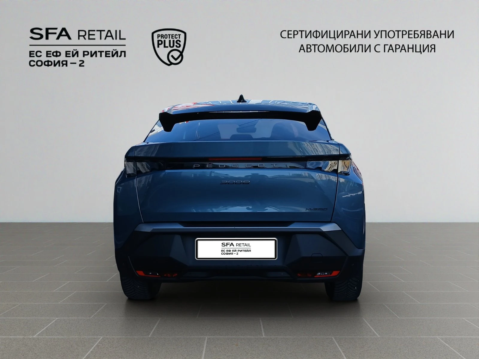Peugeot 3008 3008 GT 1.2 PureTech 145 HYBRID 48V, снимка 6 - Автомобили и джипове - 54929887