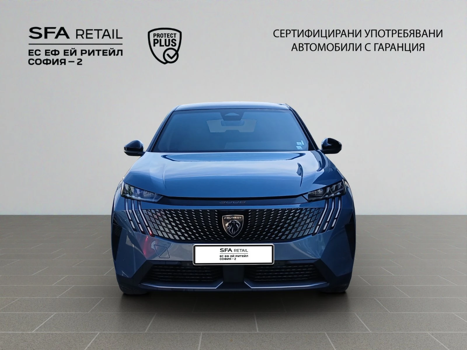Peugeot 3008 3008 GT 1.2 PureTech 145 HYBRID 48V, снимка 2 - Автомобили и джипове - 54929887