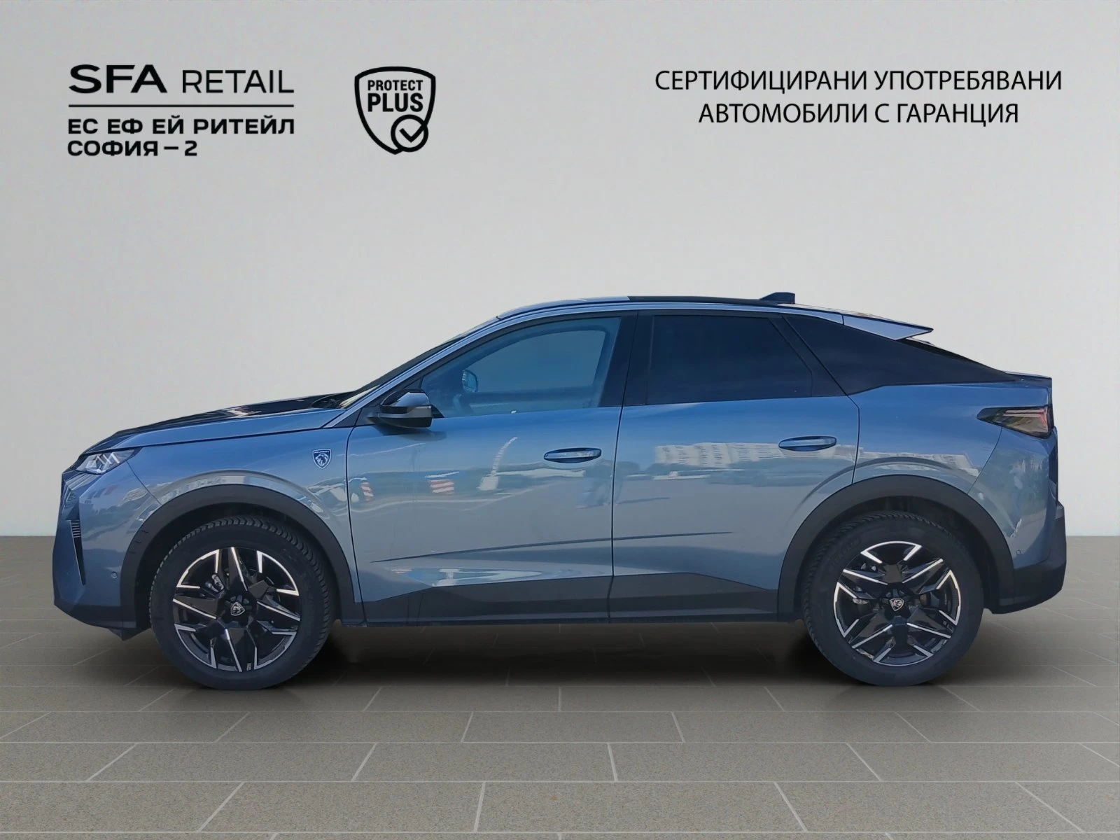 Peugeot 3008 3008 GT 1.2 PureTech 145 HYBRID 48V, снимка 8 - Автомобили и джипове - 54929887