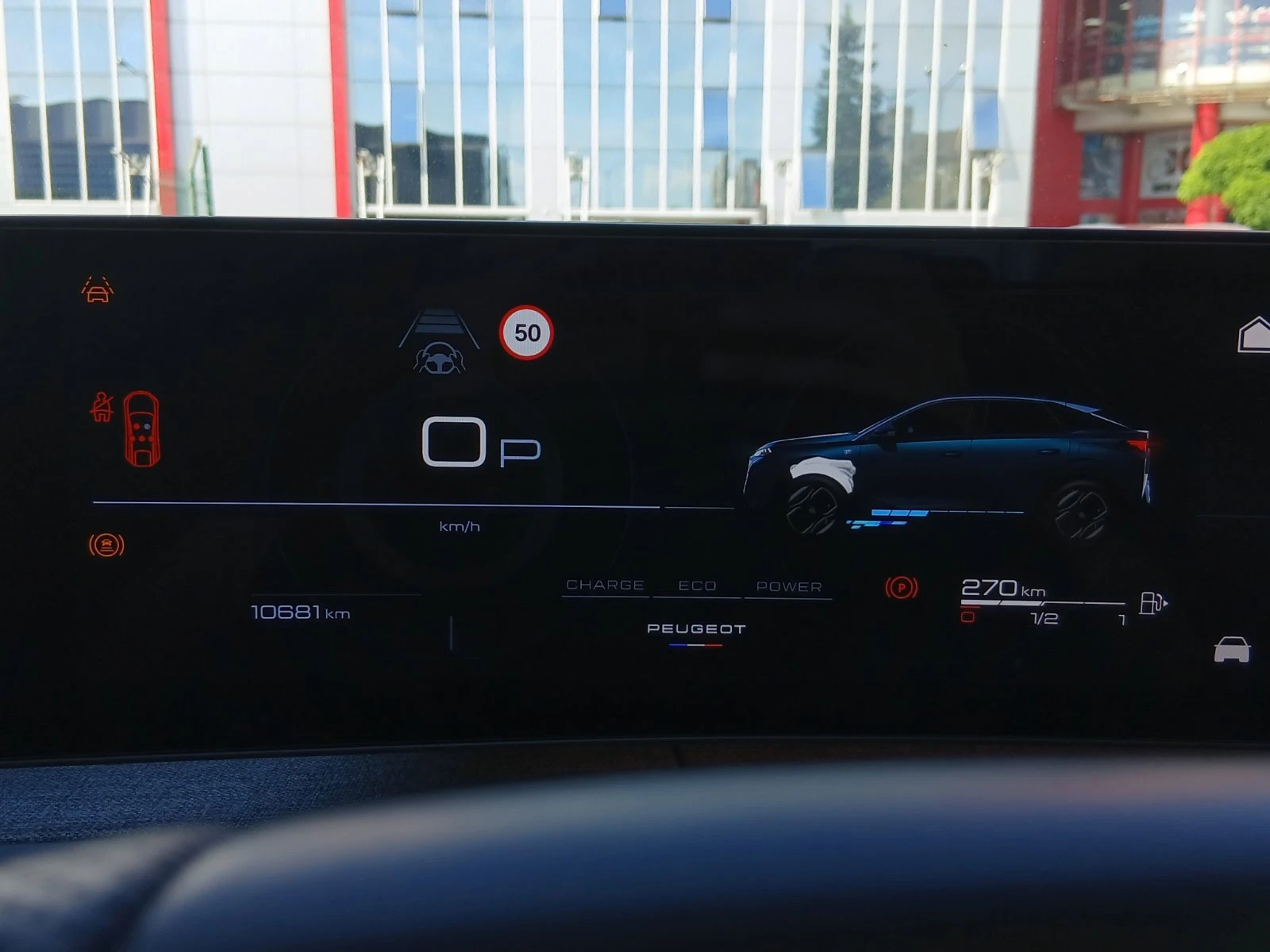 Peugeot 3008 3008 GT 1.2 PureTech 145 HYBRID 48V, снимка 11 - Автомобили и джипове - 54929887