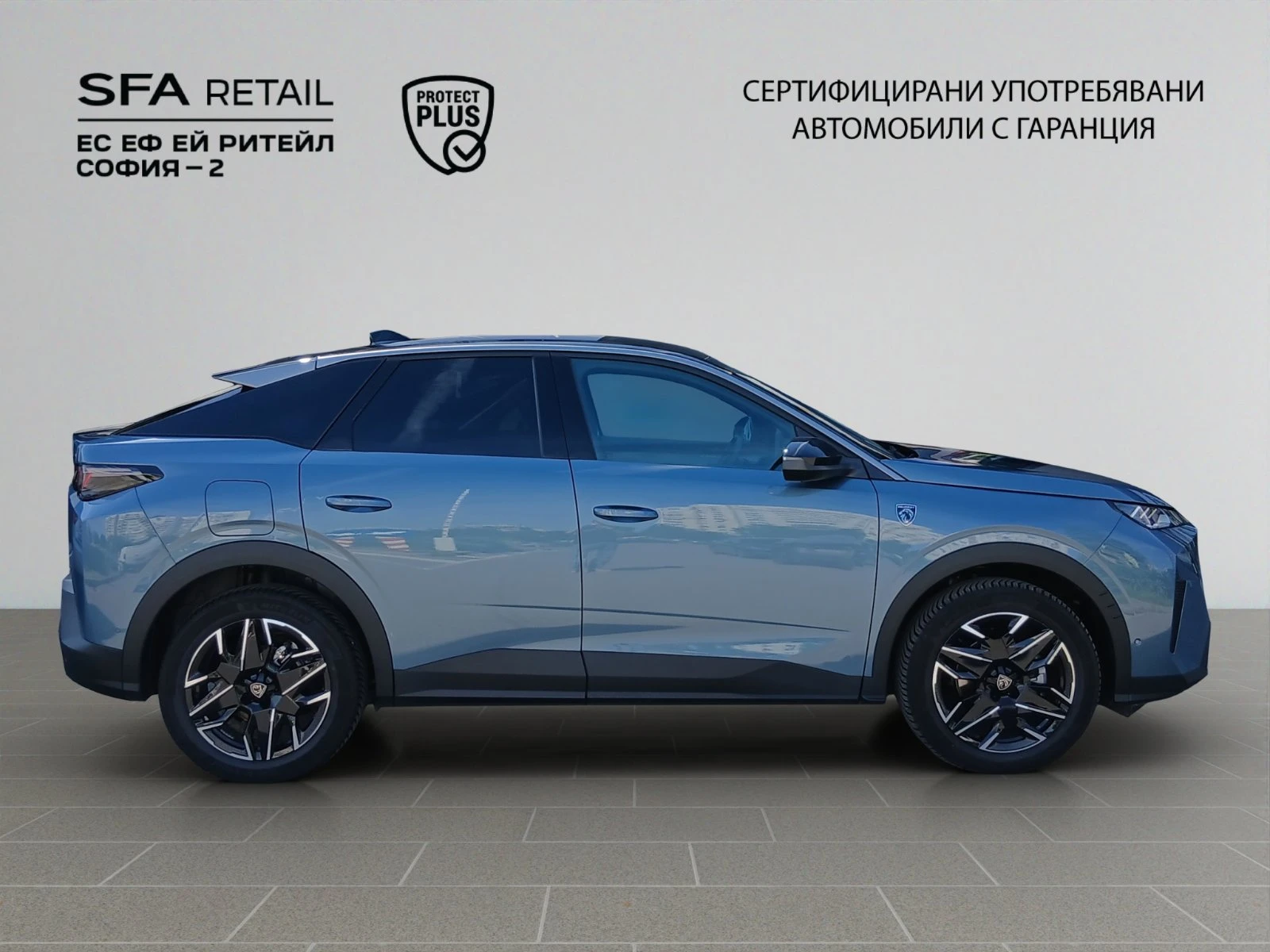 Peugeot 3008 3008 GT 1.2 PureTech 145 HYBRID 48V, снимка 4 - Автомобили и джипове - 54929887