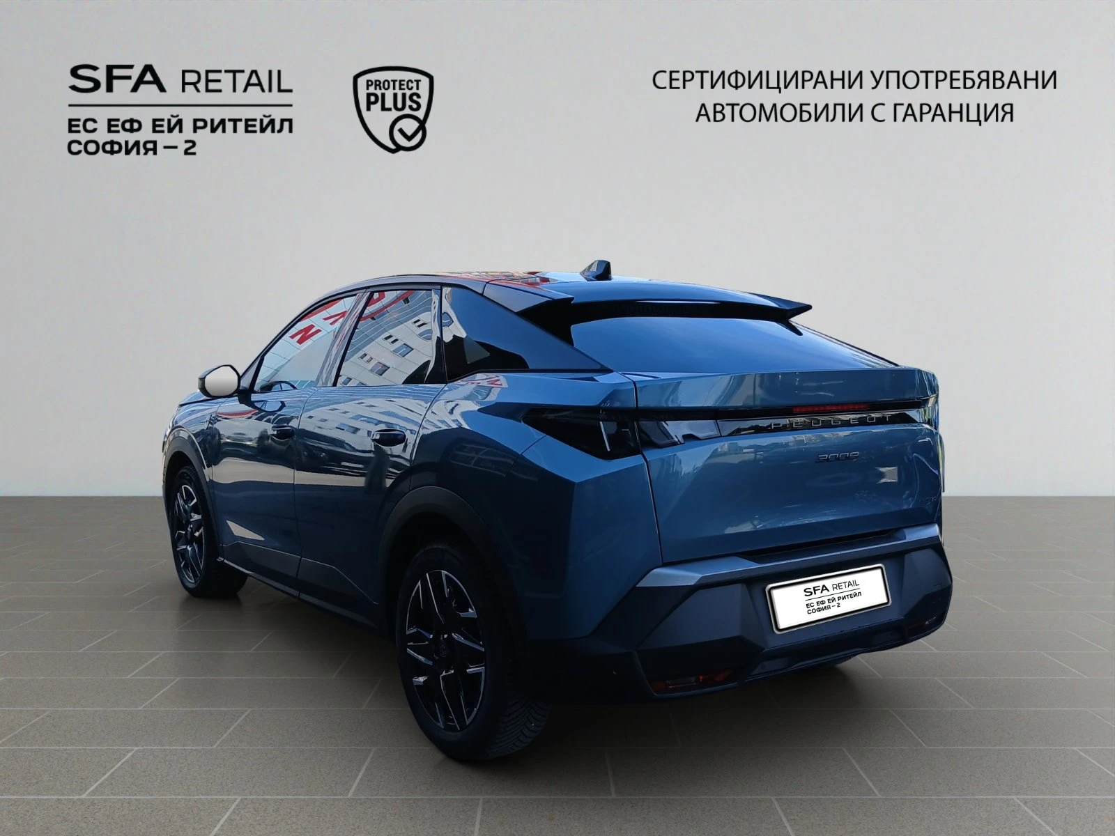 Peugeot 3008 3008 GT 1.2 PureTech 145 HYBRID 48V, снимка 7 - Автомобили и джипове - 54929887