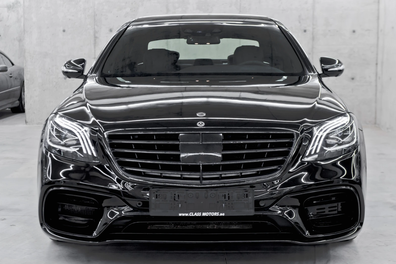 Mercedes-Benz S 500 L FACE * AMG 63* 