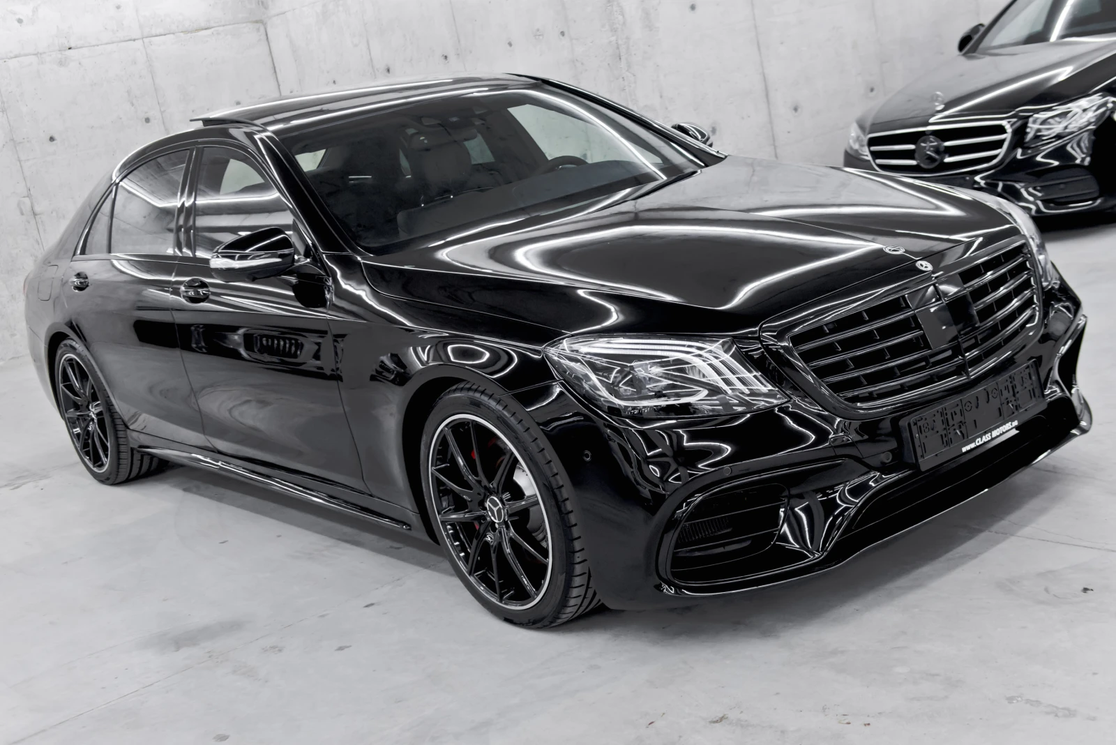 Mercedes-Benz S 500 L FACE * AMG 63* , снимка 2 - Автомобили и джипове - 54972597