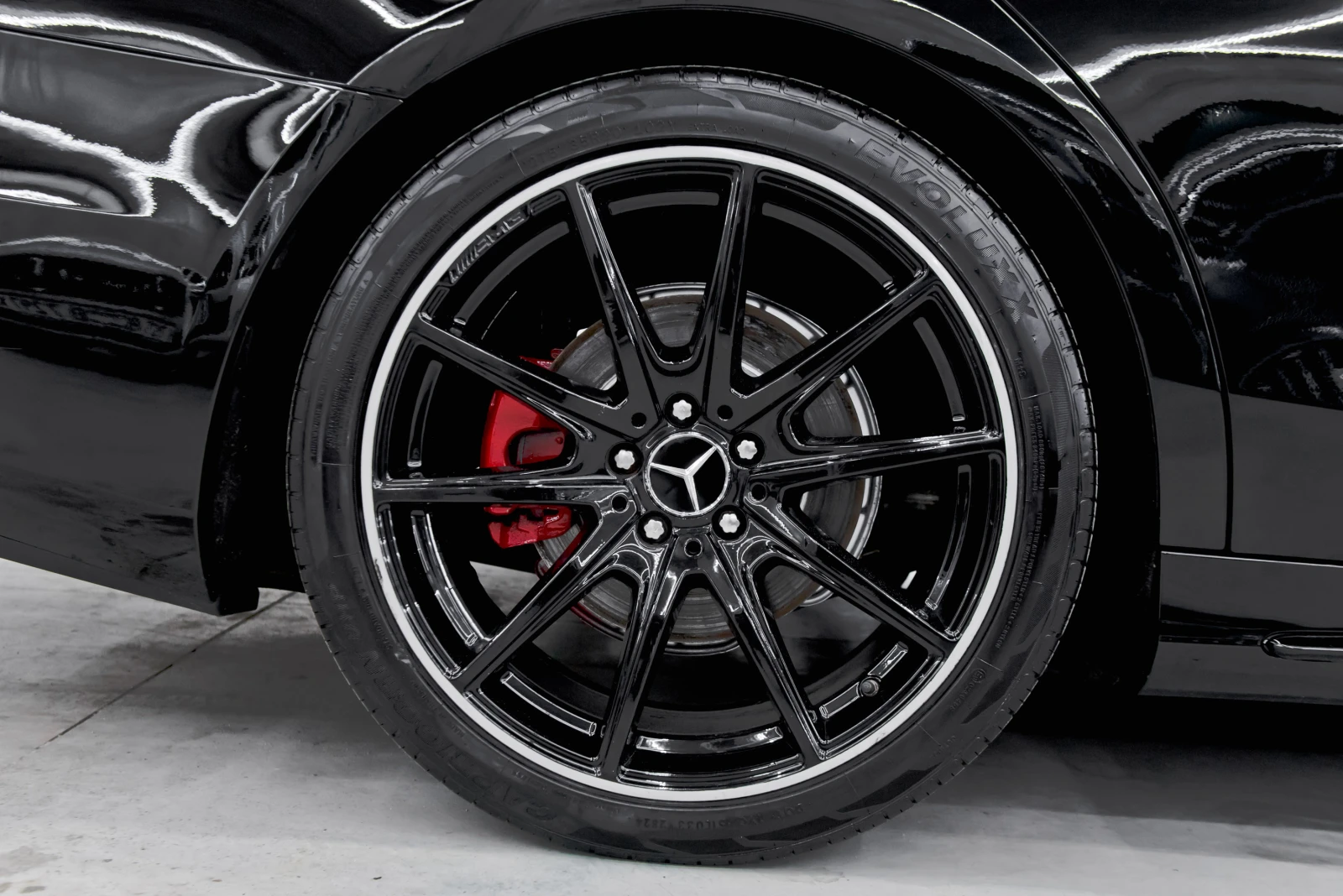 Mercedes-Benz S 500 L FACE * AMG 63* , снимка 9 - Автомобили и джипове - 54972597