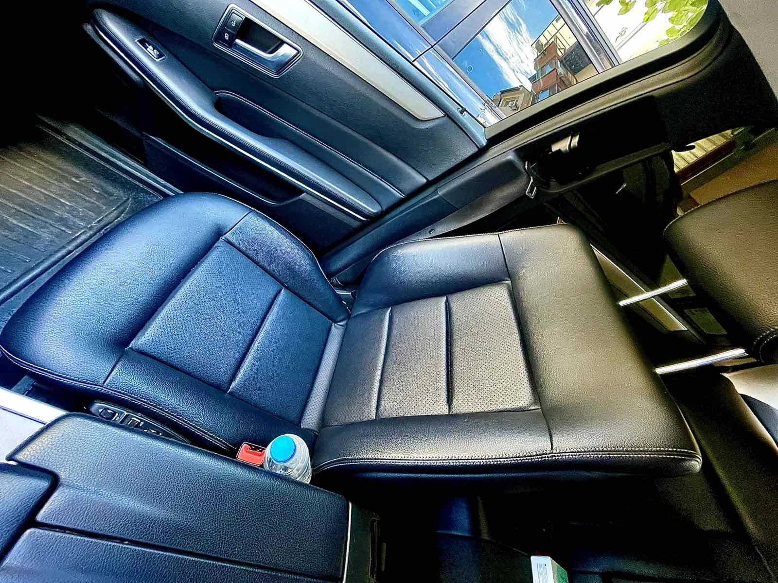 Mercedes-Benz E 200 CNG, снимка 7 - Автомобили и джипове - 54991520