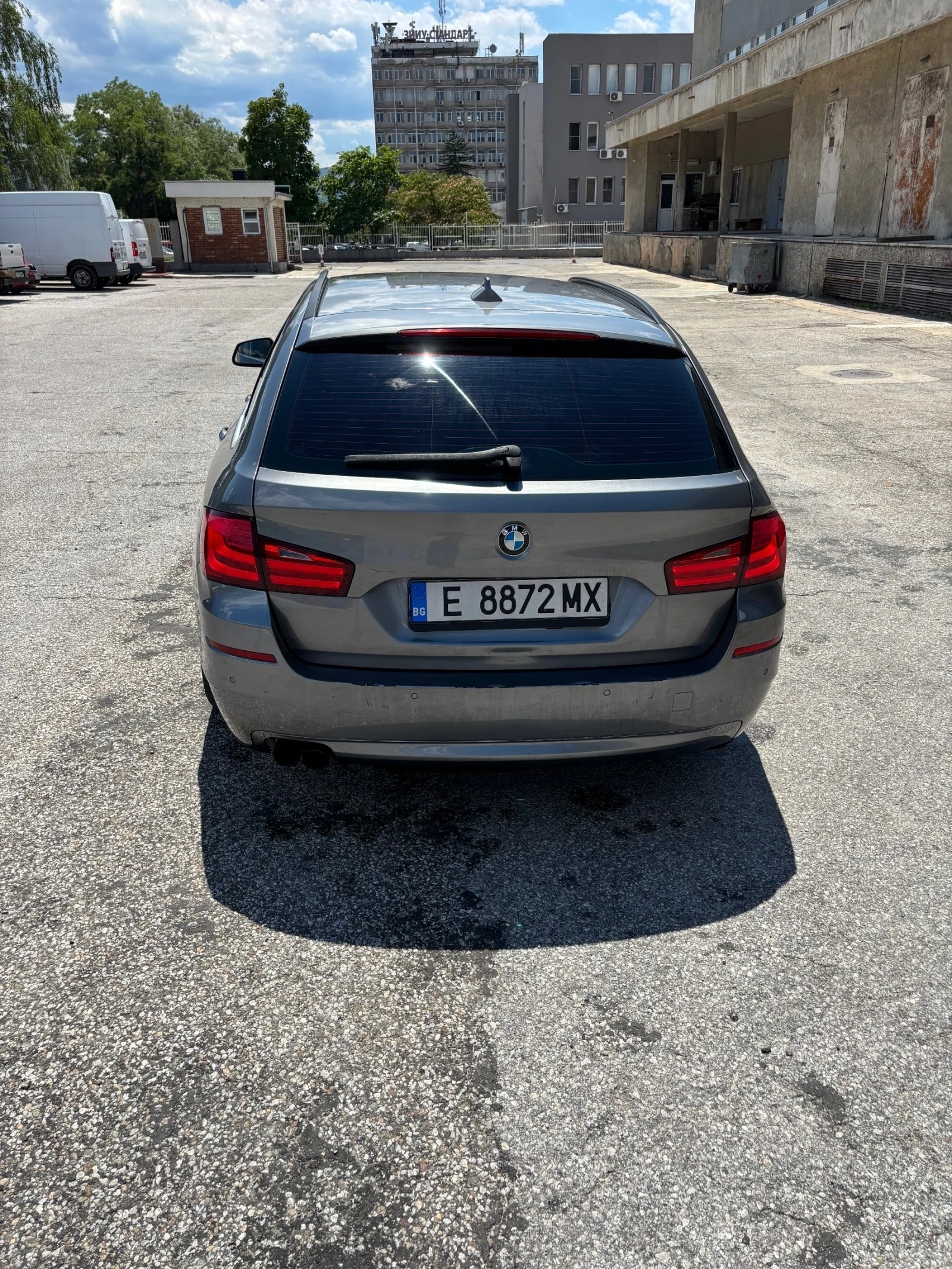 BMW 520 | Mobile.bg � ����������� 8